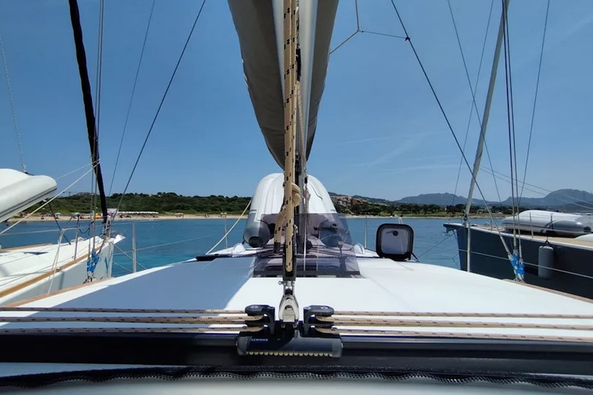 Dufour 430 - photo 14