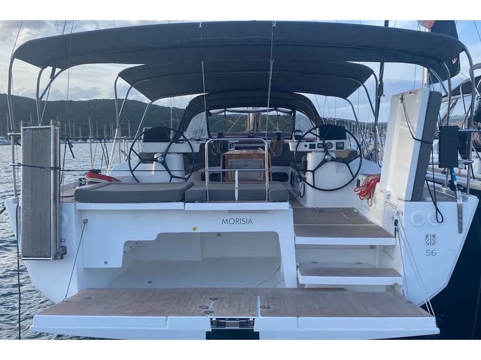 Dufour 56 Exclusive - photo