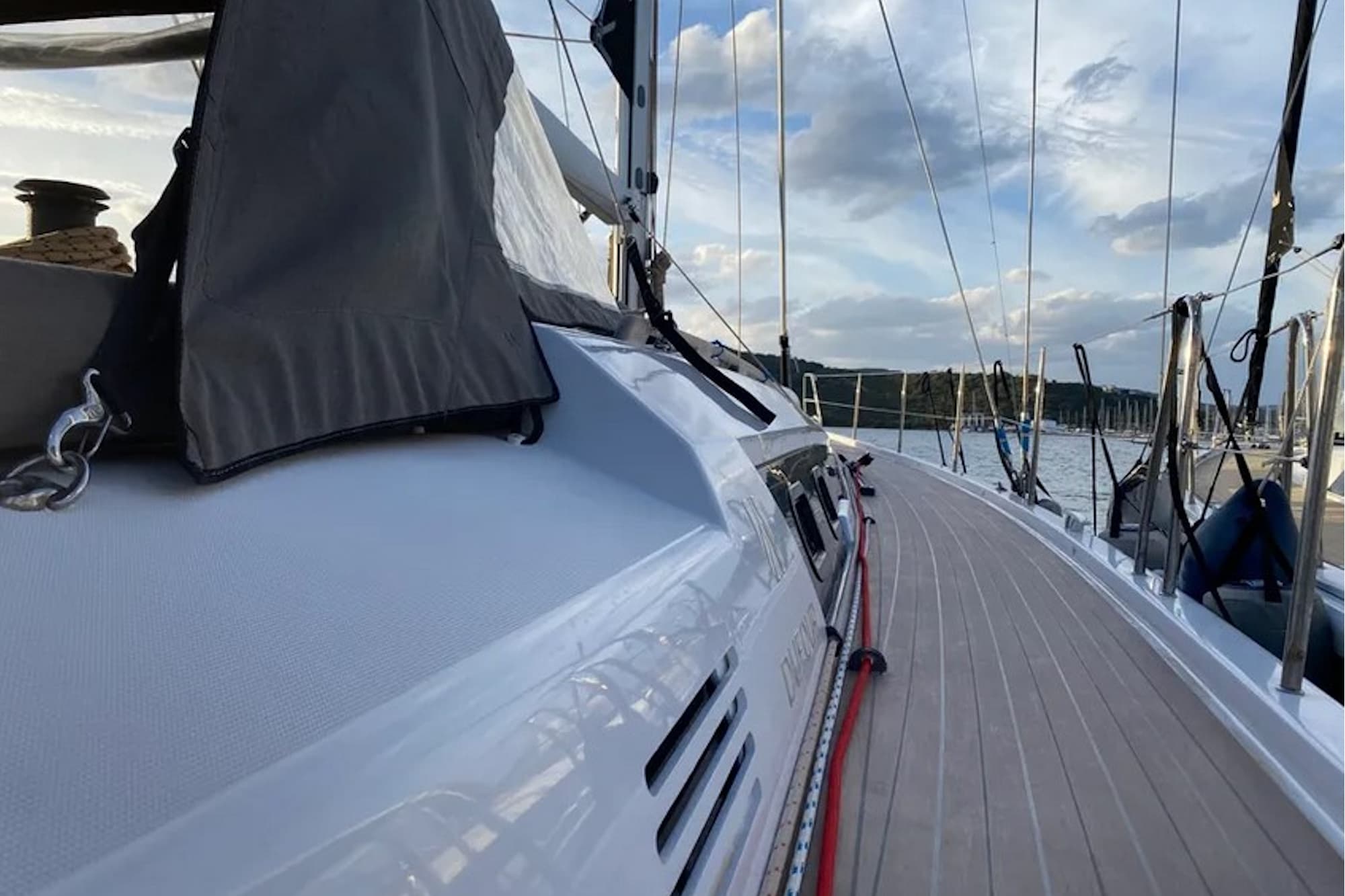 Dufour 56 Exclusive - photo 30