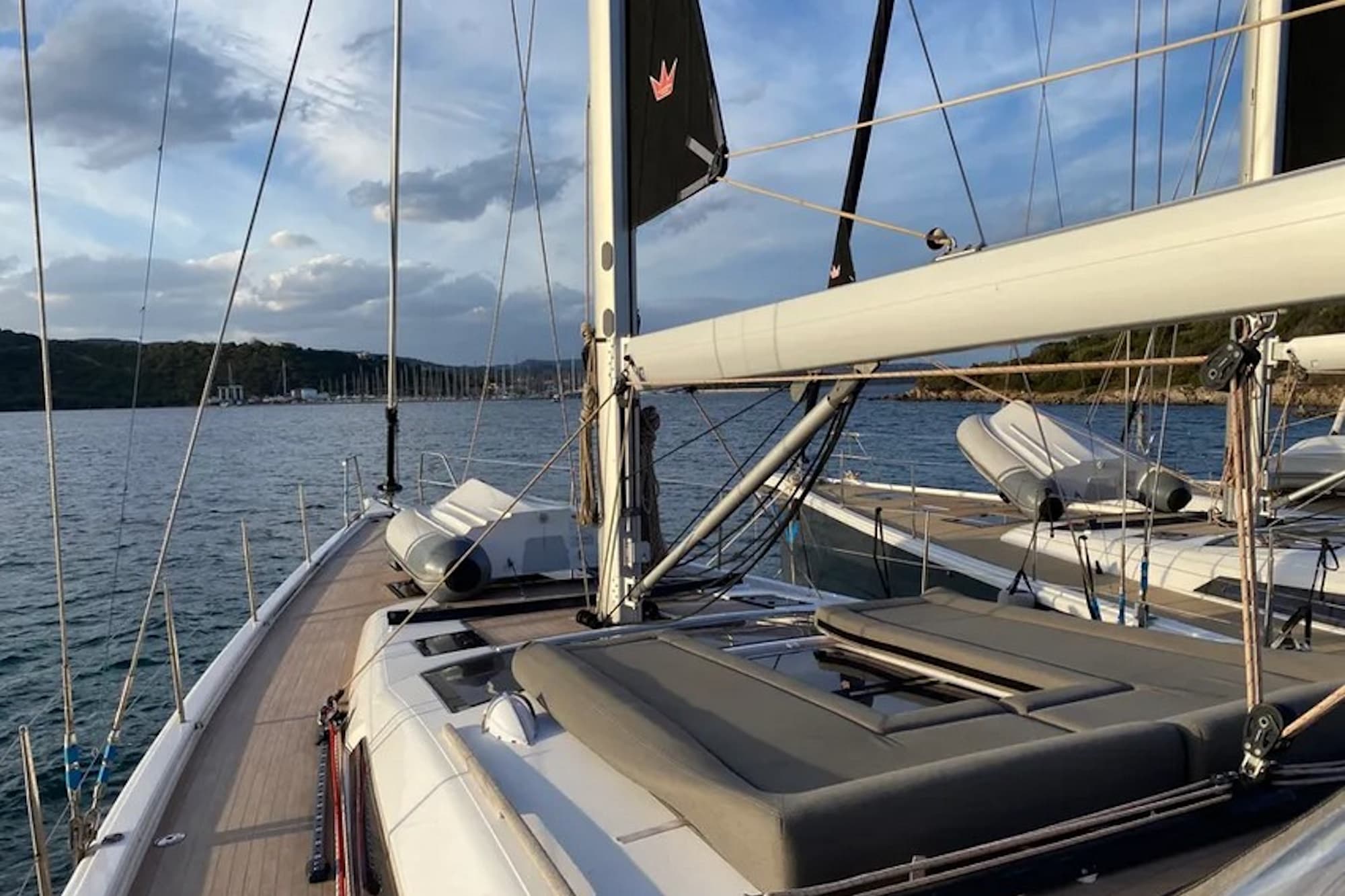 Dufour 56 Exclusive - photo 20