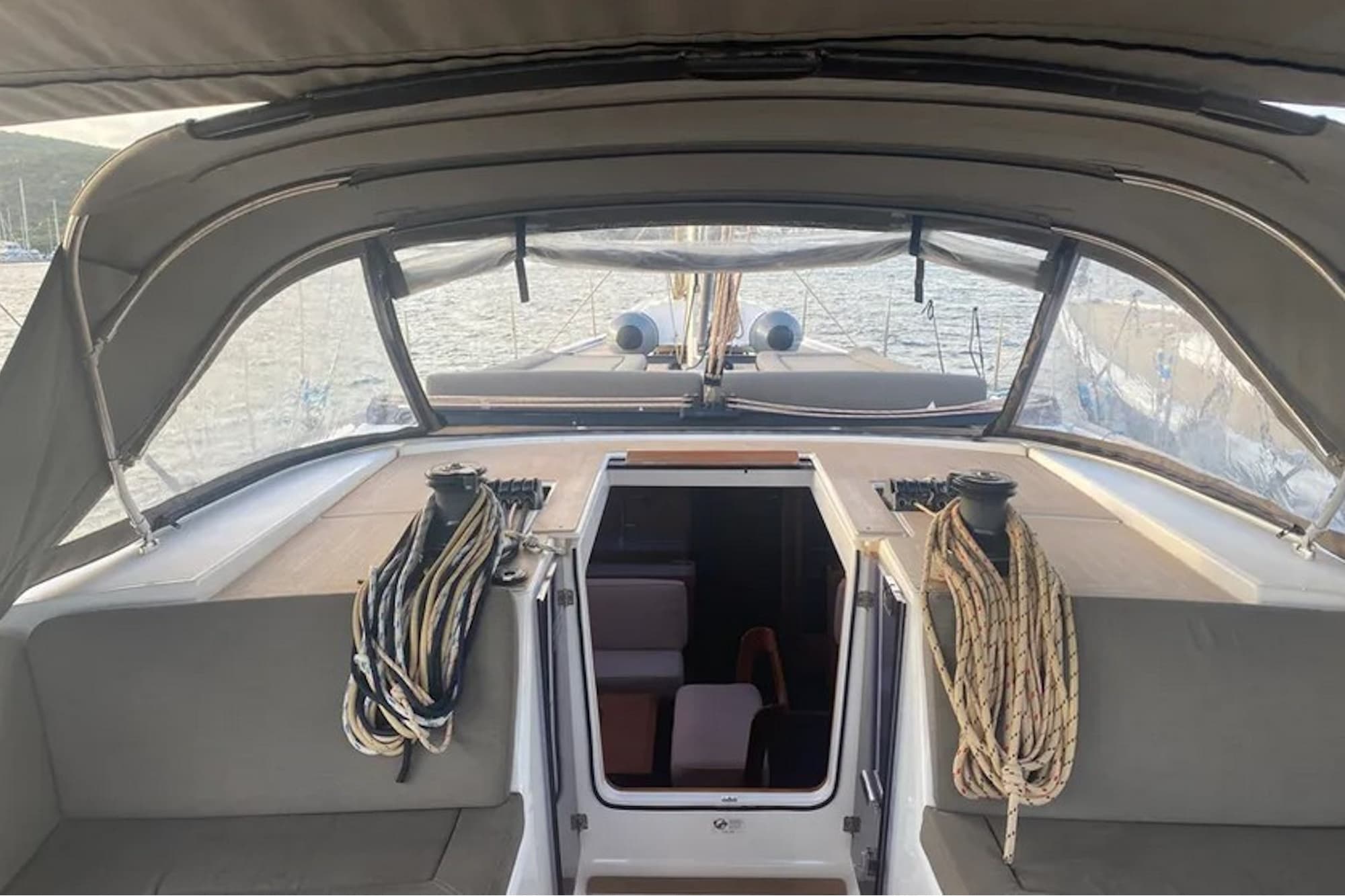 Dufour 56 Exclusive - photo 4