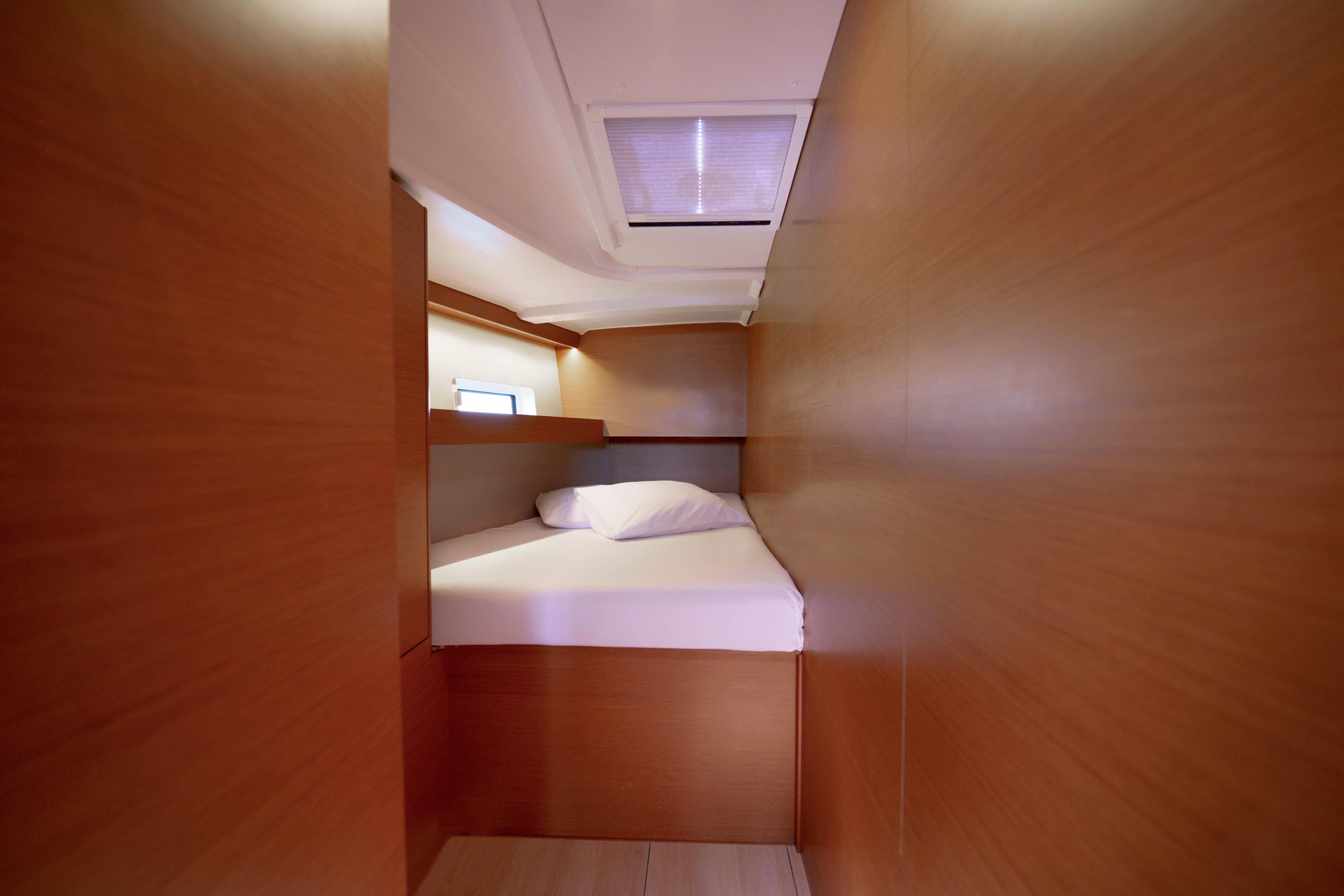 Sun Odyssey 490 - photo 16