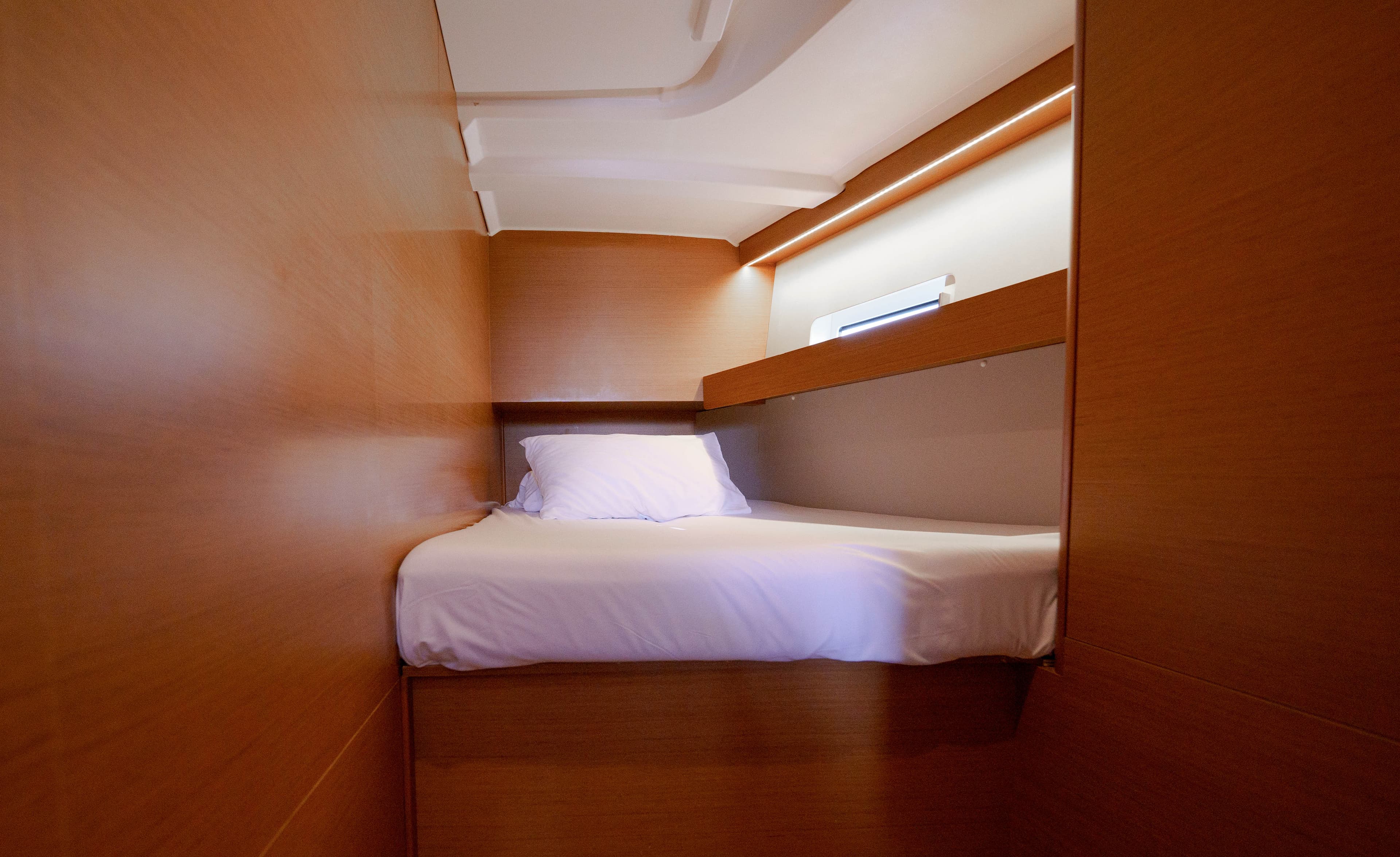 Sun Odyssey 490 - photo 18