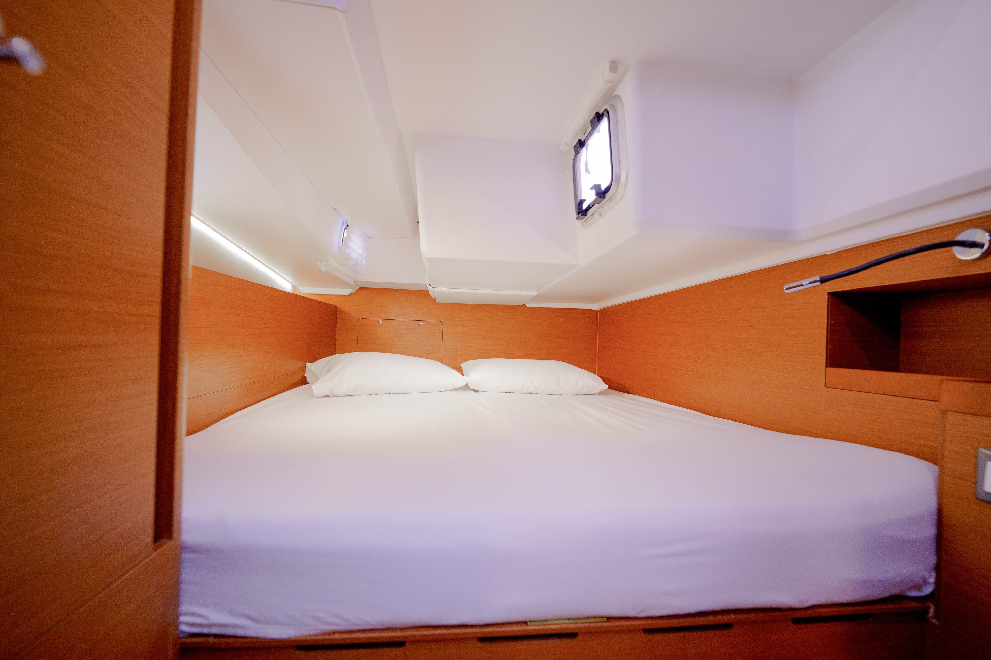 Sun Odyssey 490 - photo 13