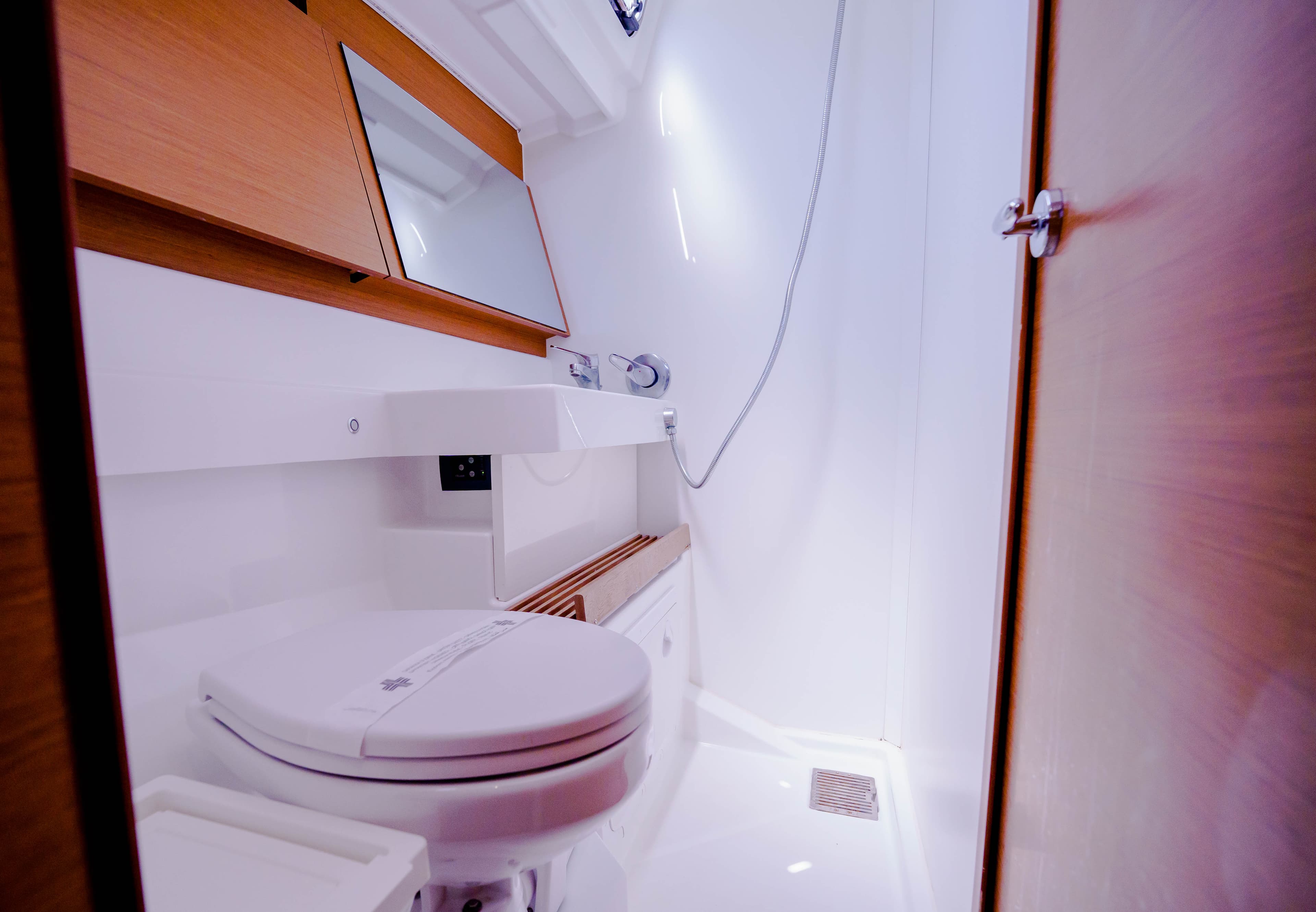 Sun Odyssey 490 - photo 10