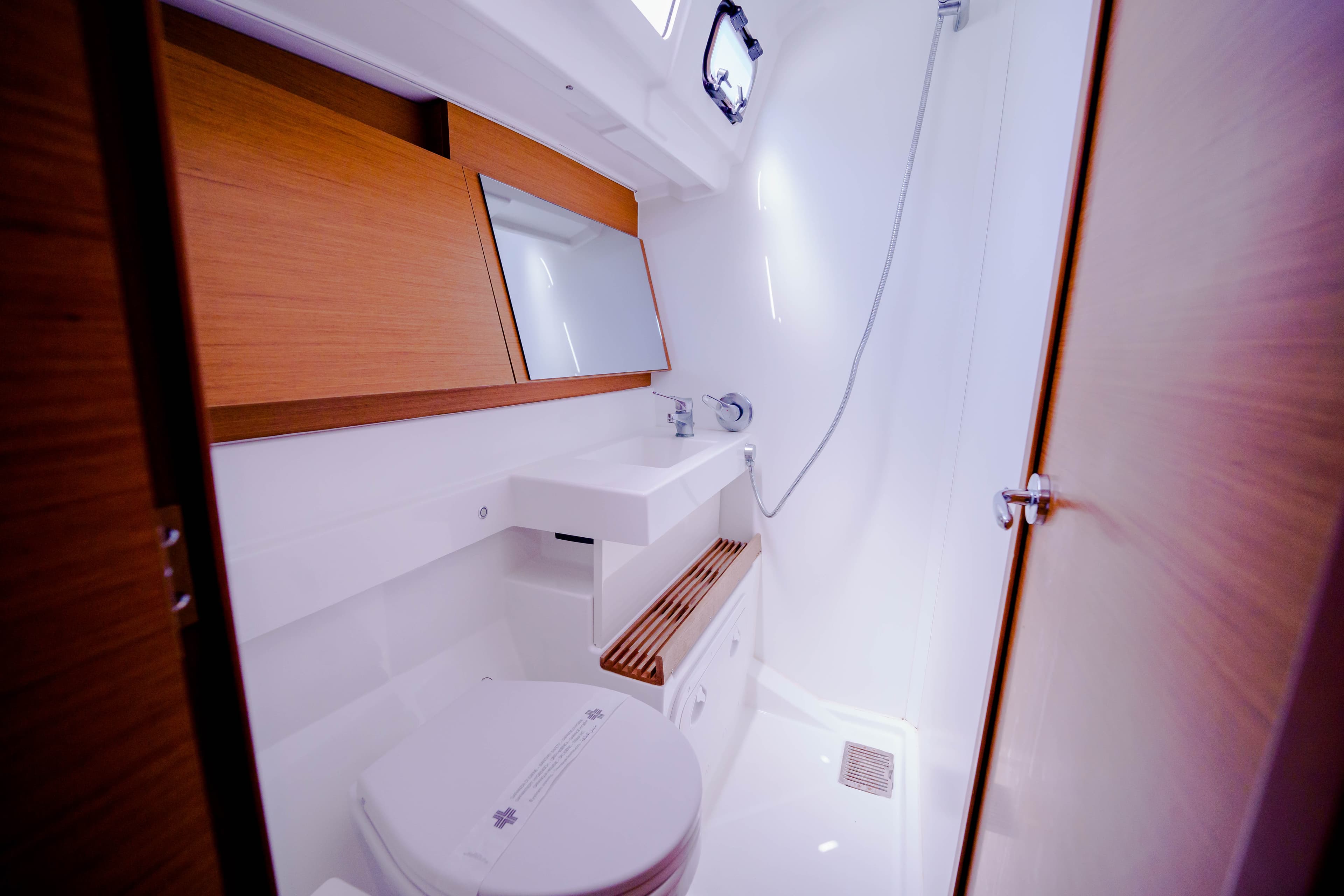 Sun Odyssey 490 - photo 20