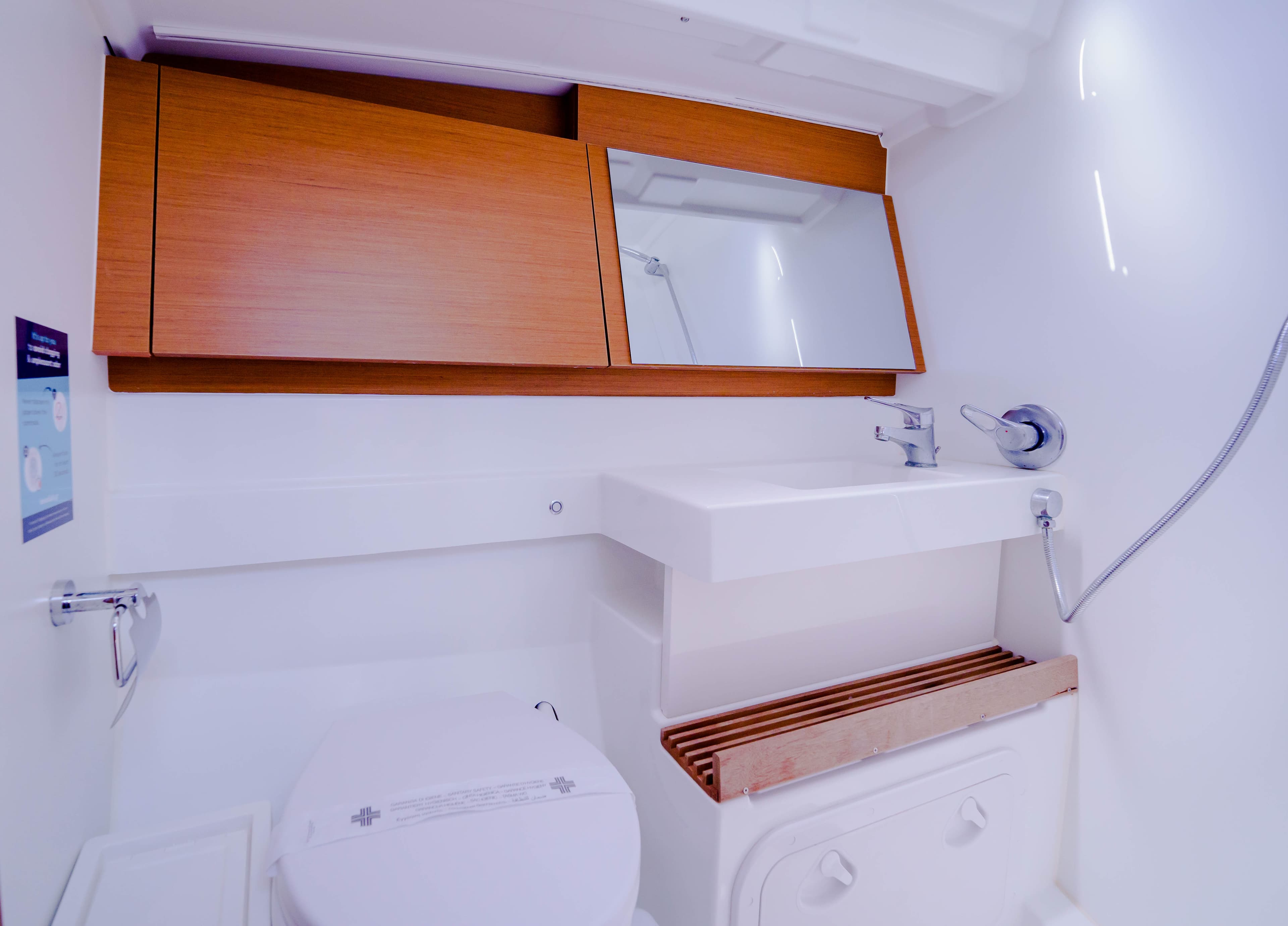 Sun Odyssey 490 - photo 9