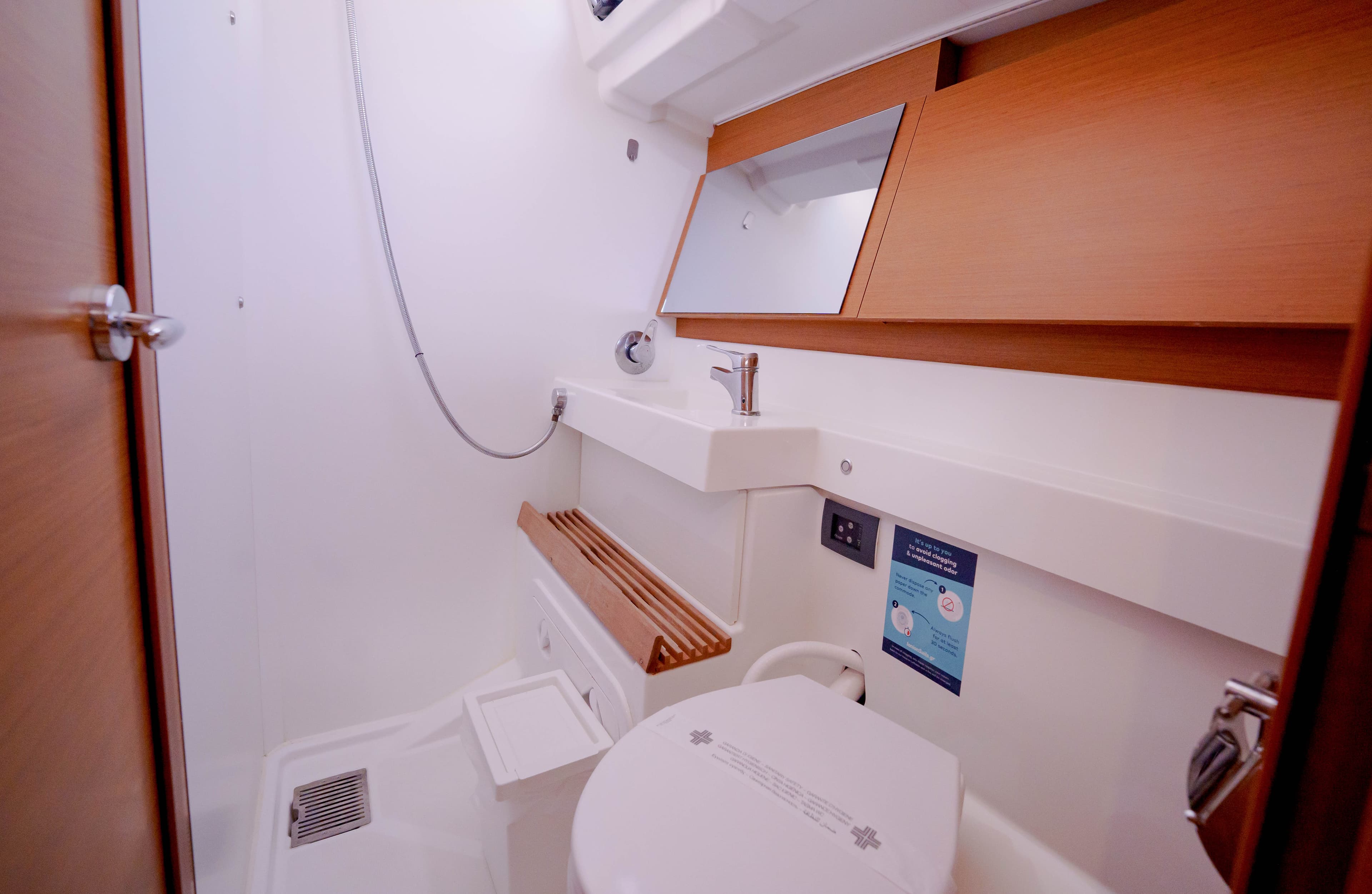 Sun Odyssey 490 - photo 5