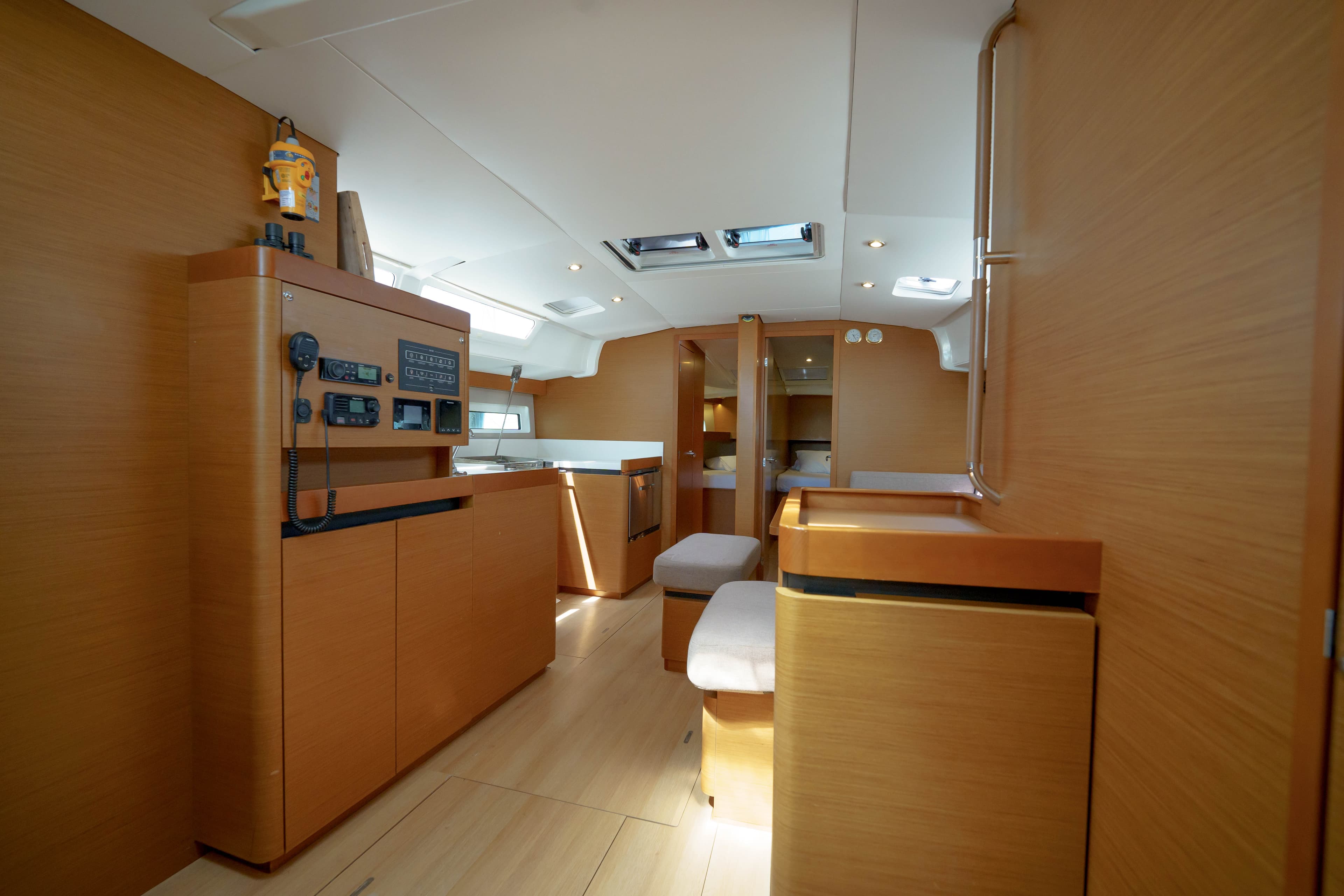 Sun Odyssey 490 - photo 27