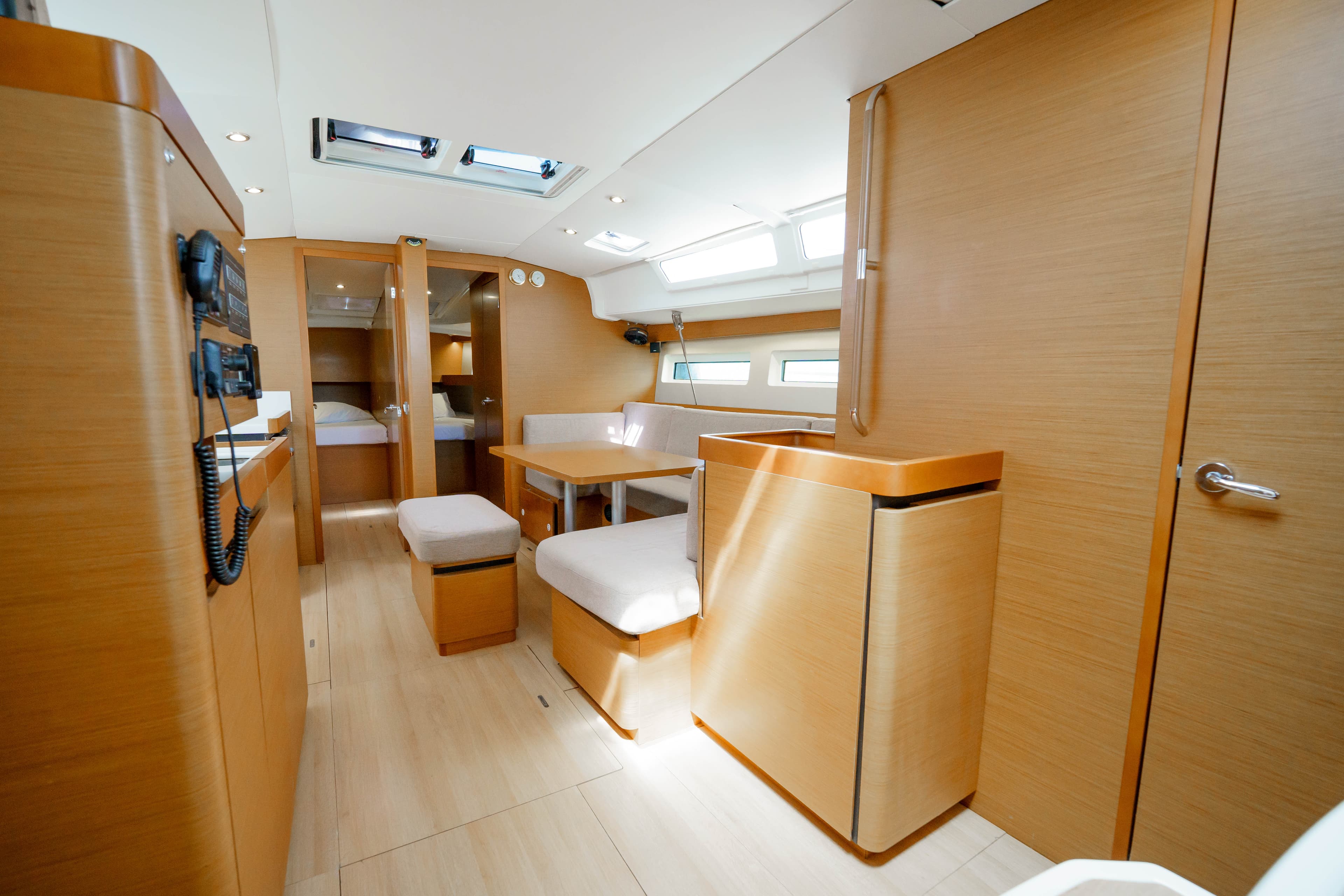 Sun Odyssey 490 - photo 15