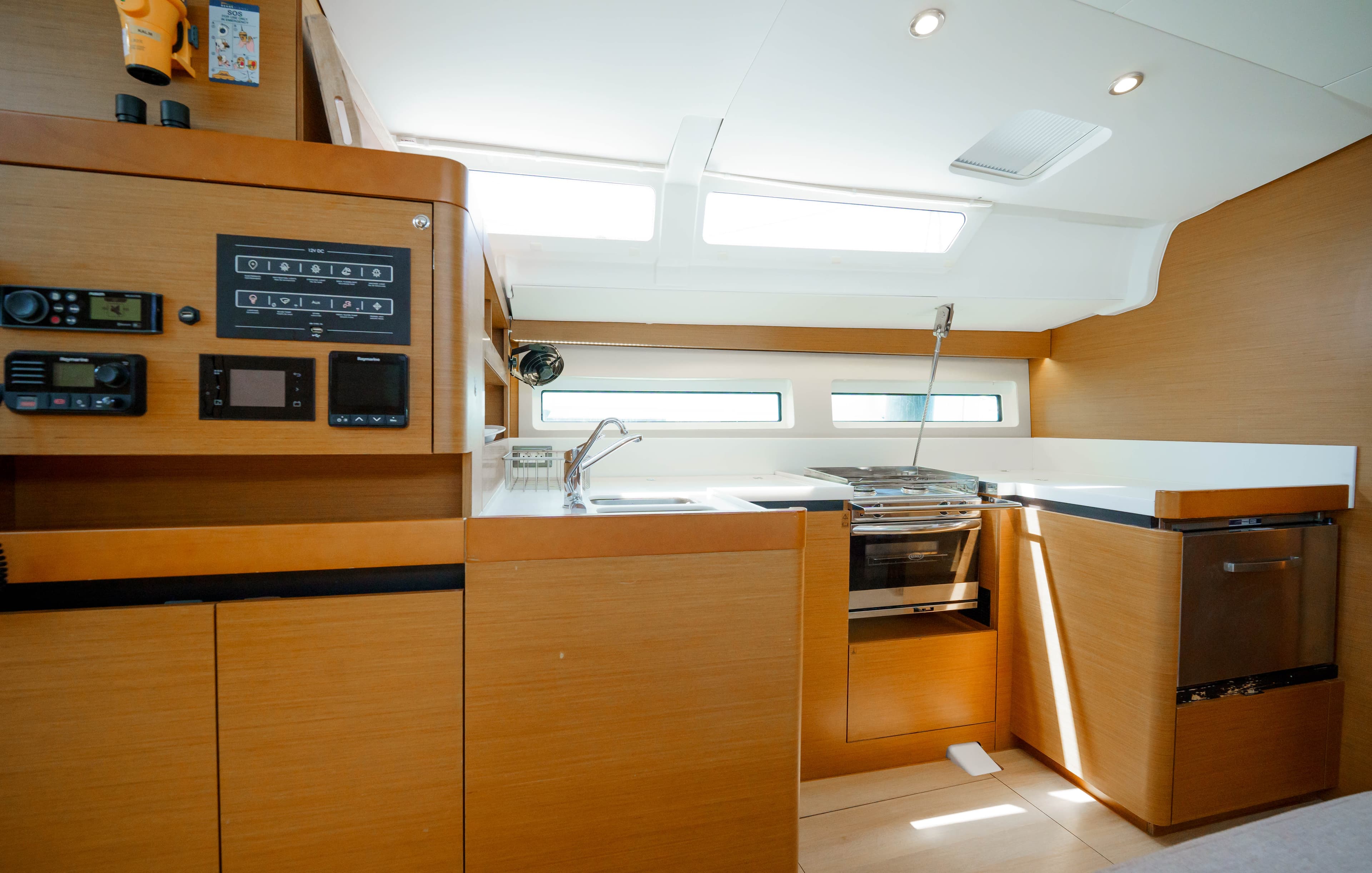 Sun Odyssey 490 - photo 22