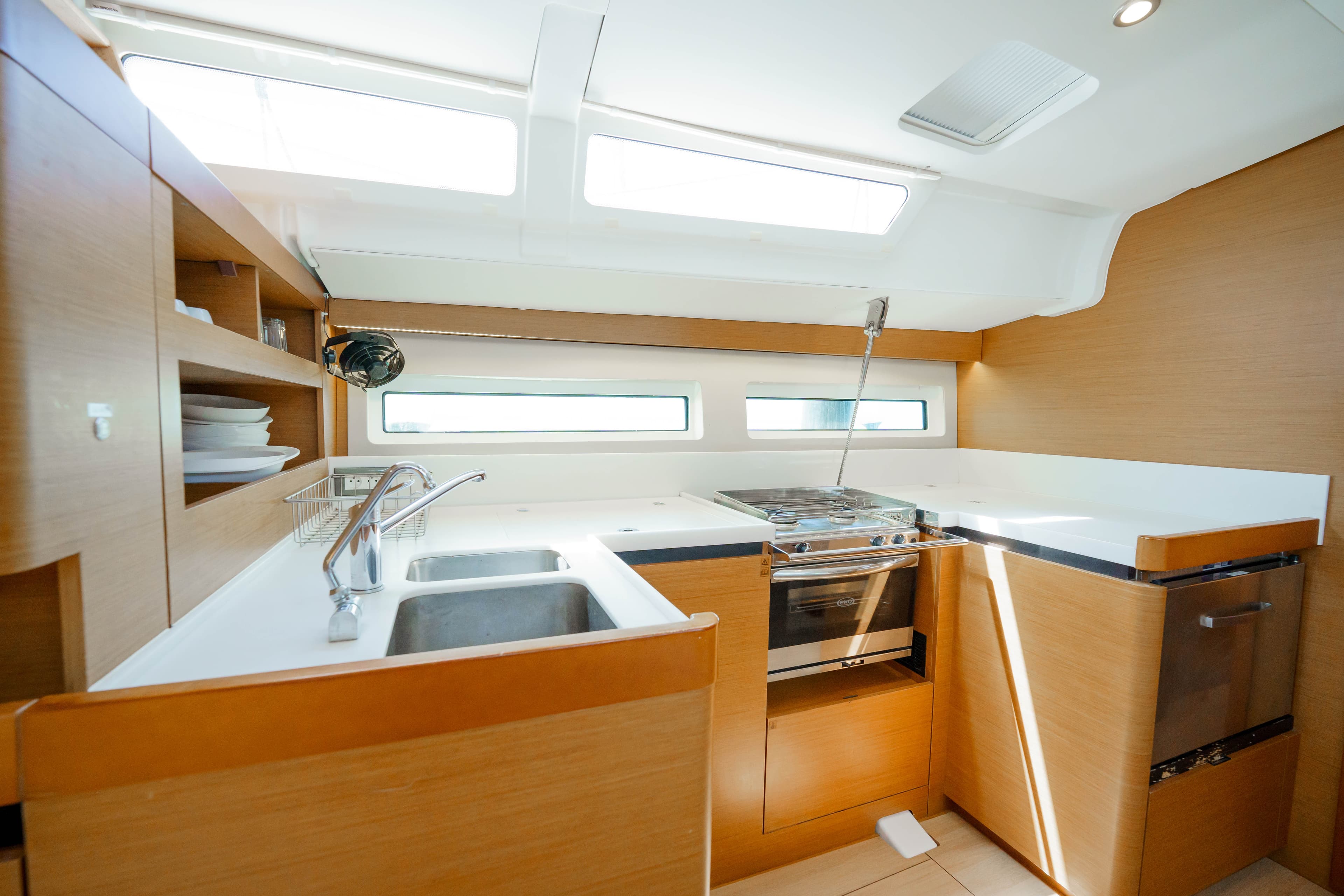 Sun Odyssey 490 - photo 19