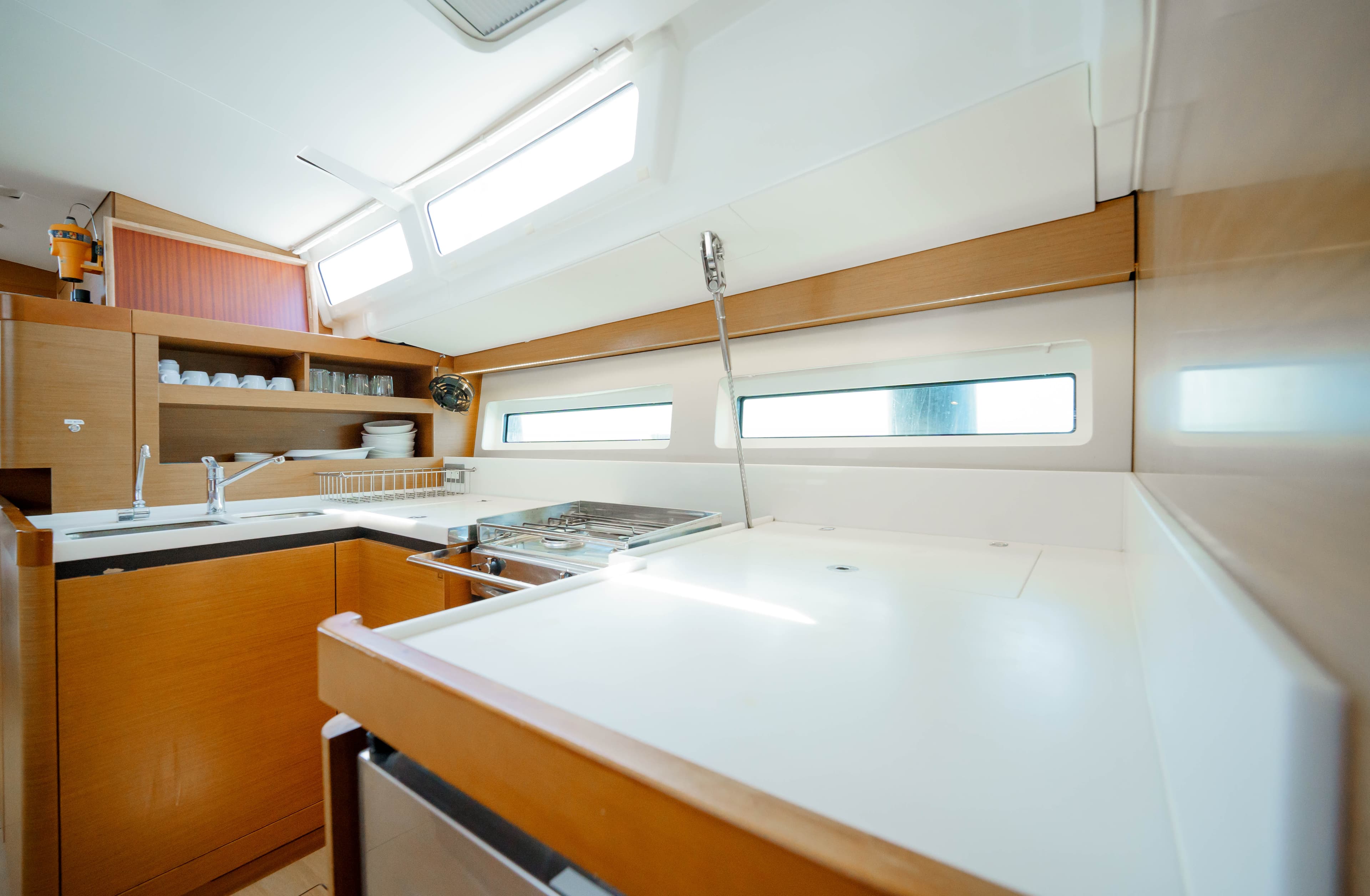 Sun Odyssey 490 - photo 25