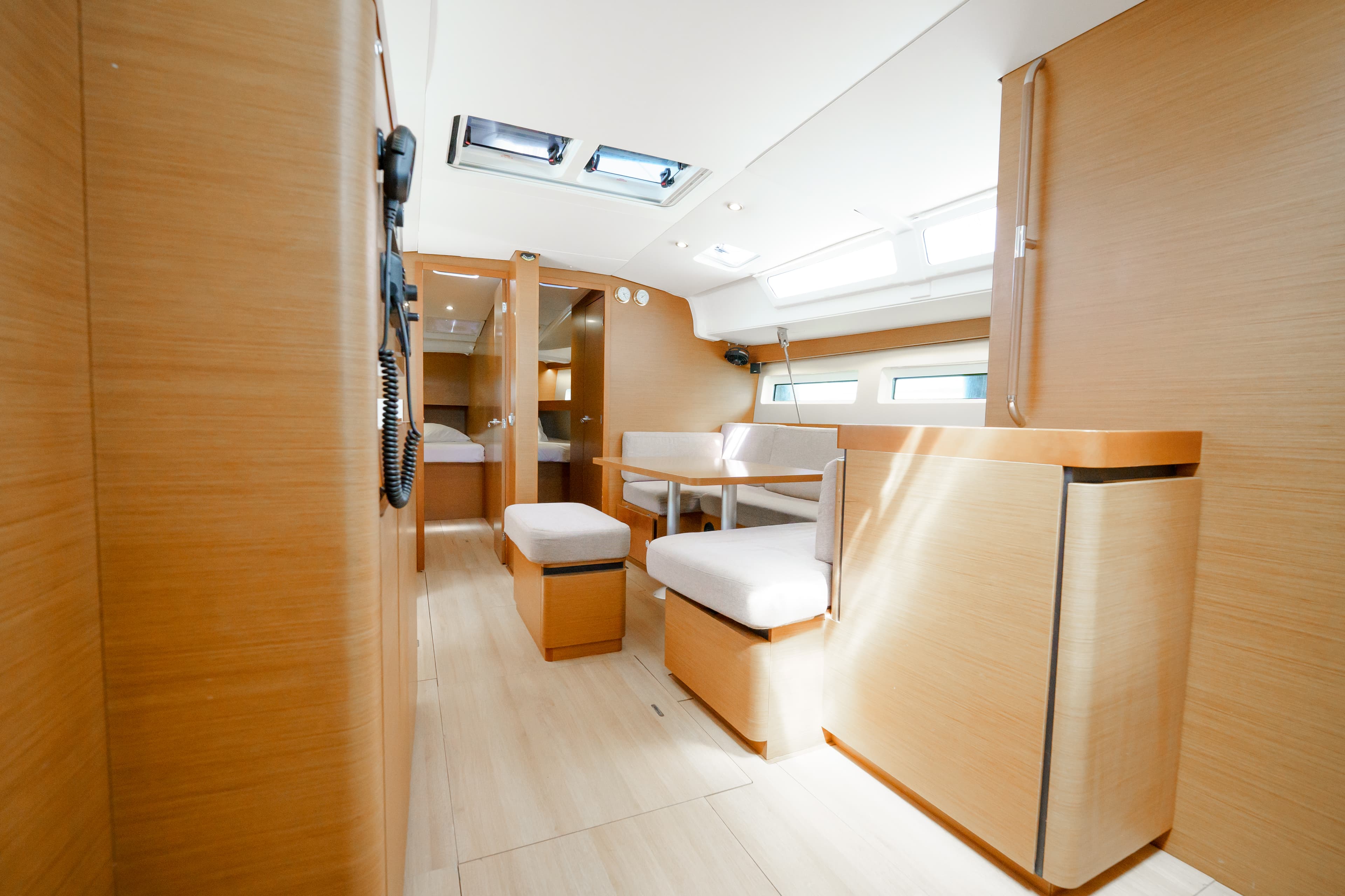 Sun Odyssey 490 - photo 24