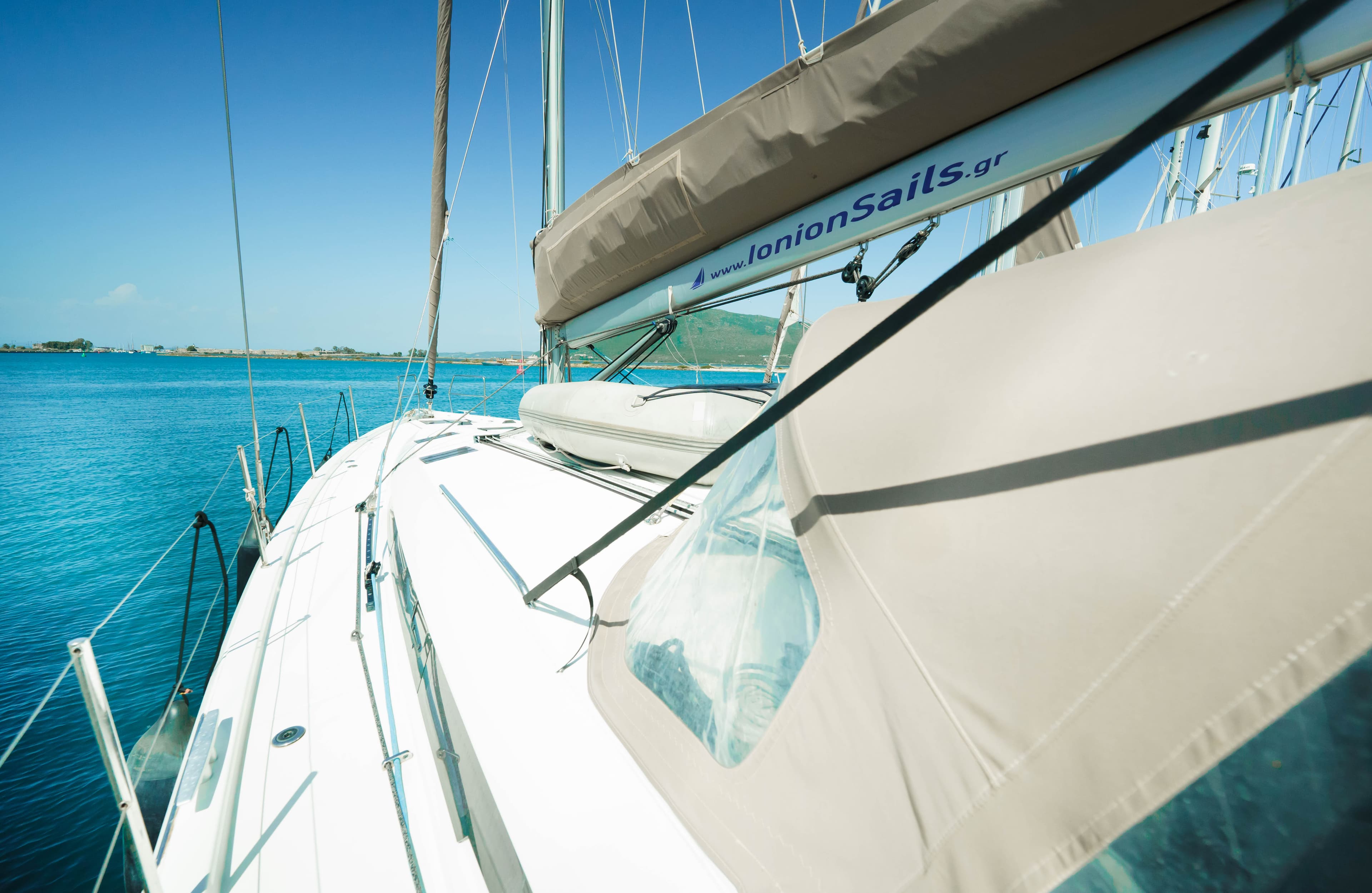 Sun Odyssey 490 - photo 17