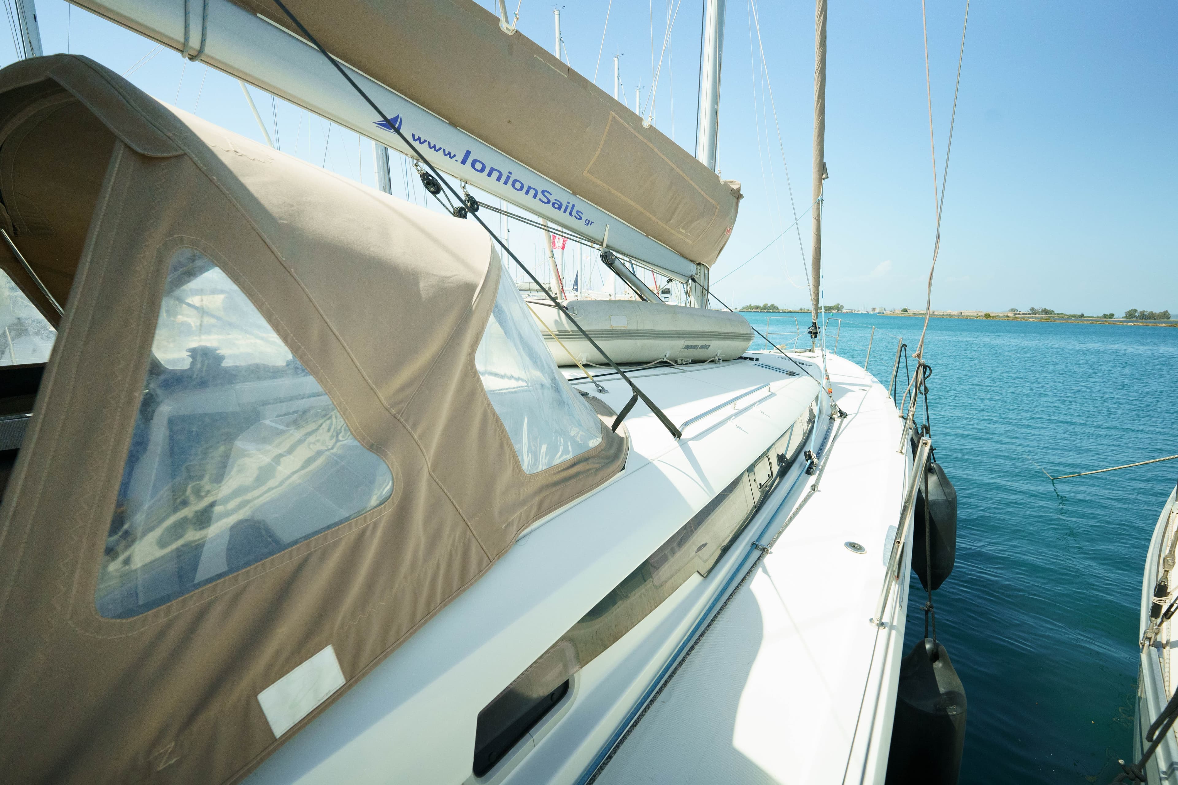 Sun Odyssey 490 - photo 14