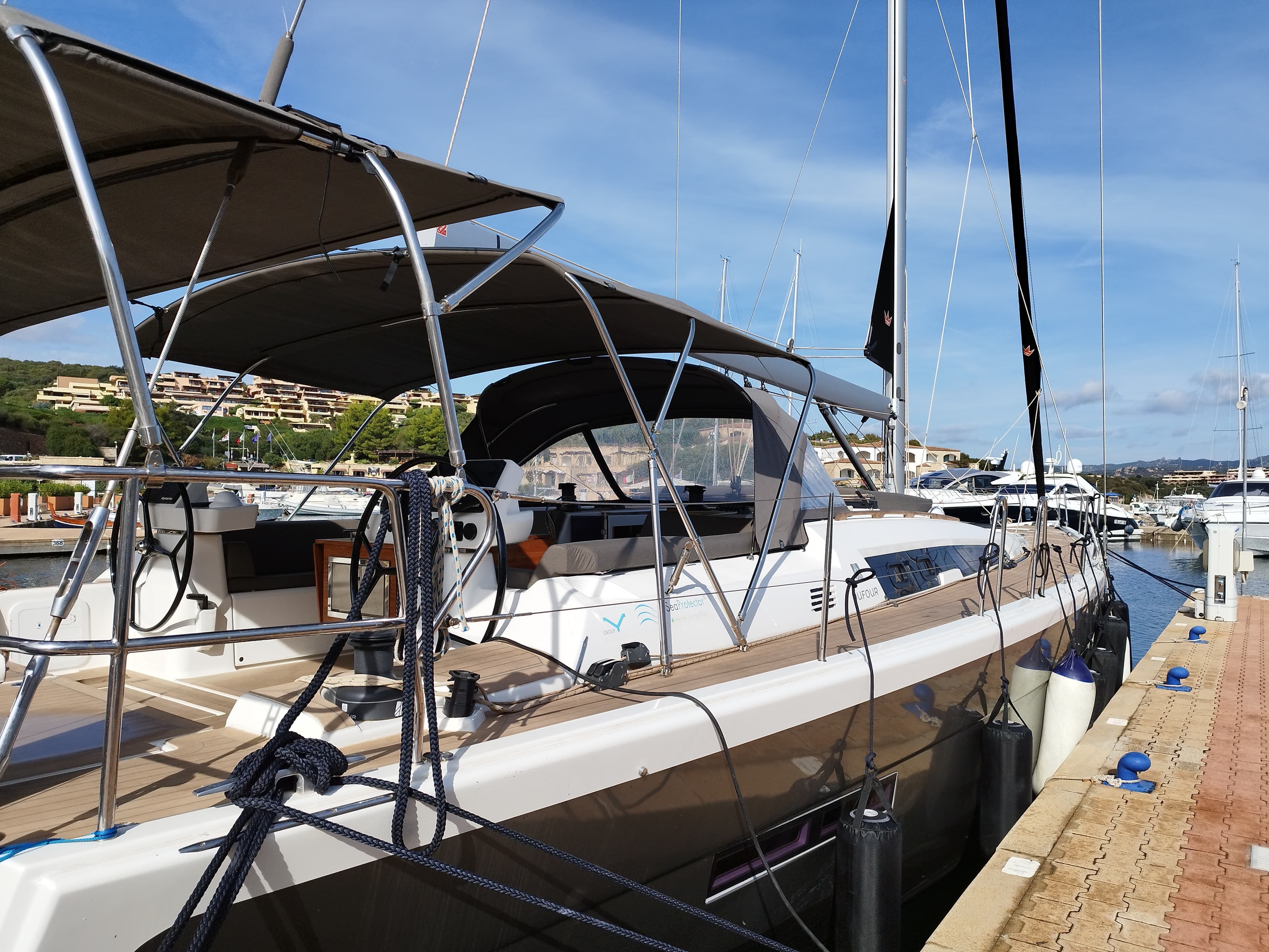 Dufour 56 Exclusive - photo 27