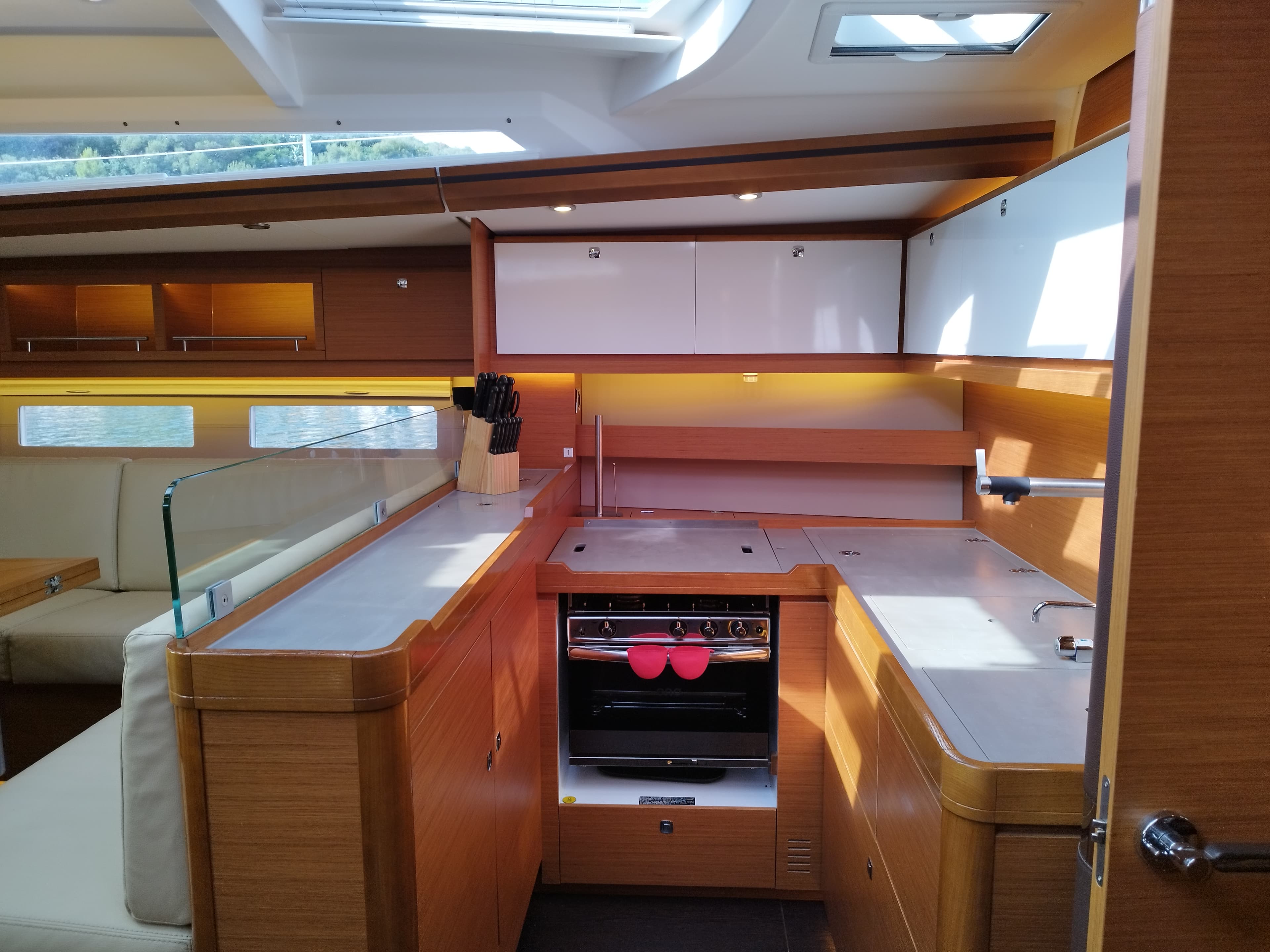 Dufour 56 Exclusive - photo 28