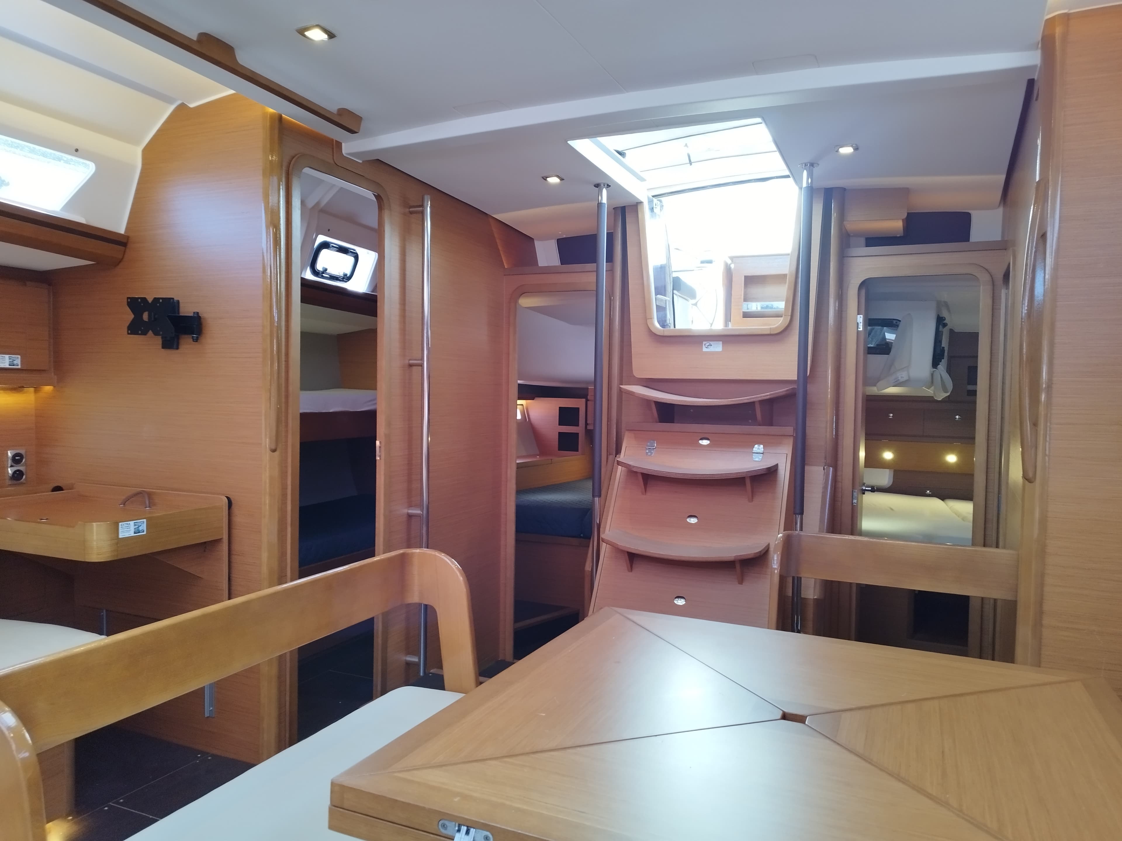 Dufour 56 Exclusive - photo 8