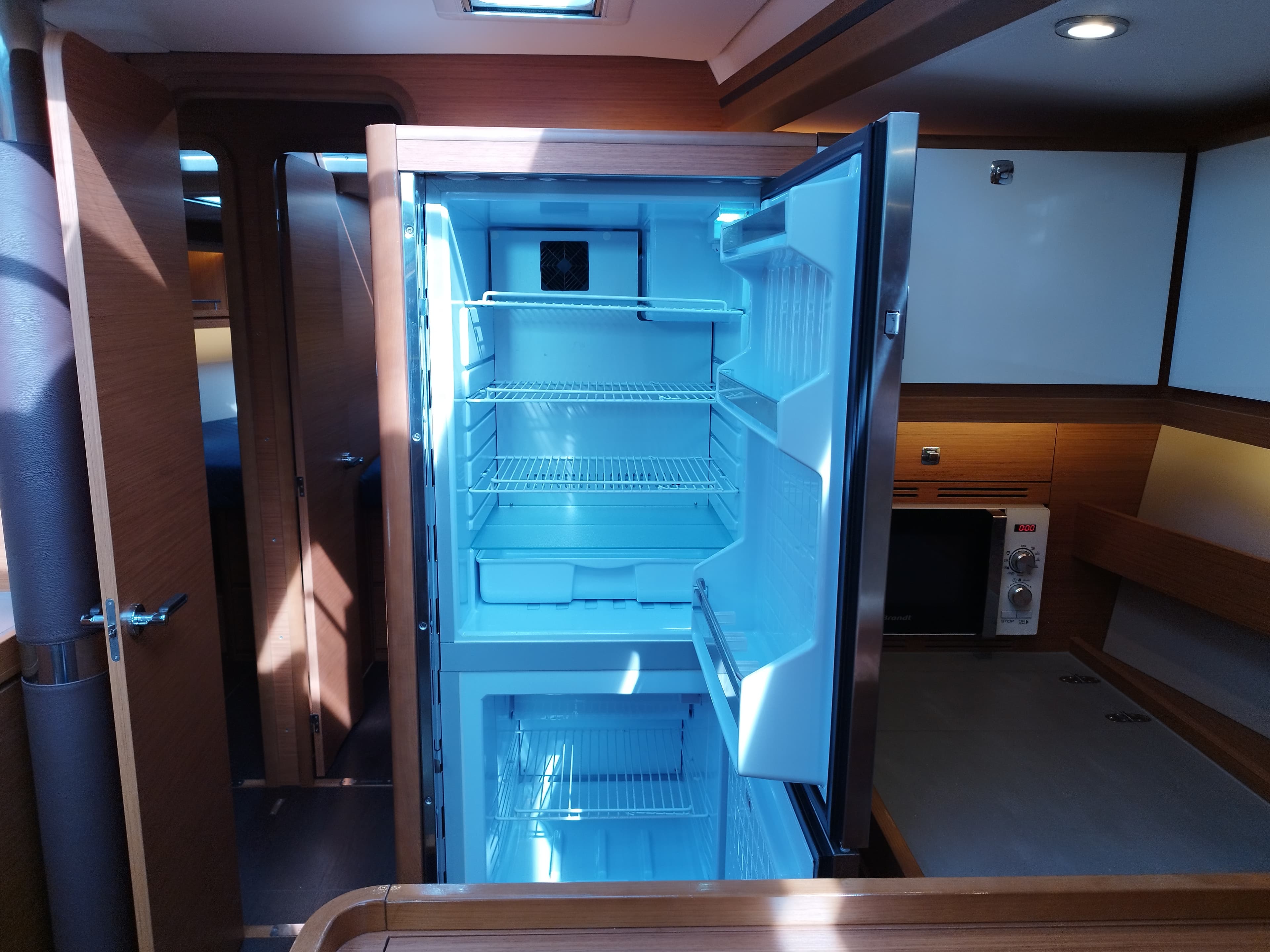 Dufour 56 Exclusive - photo 24