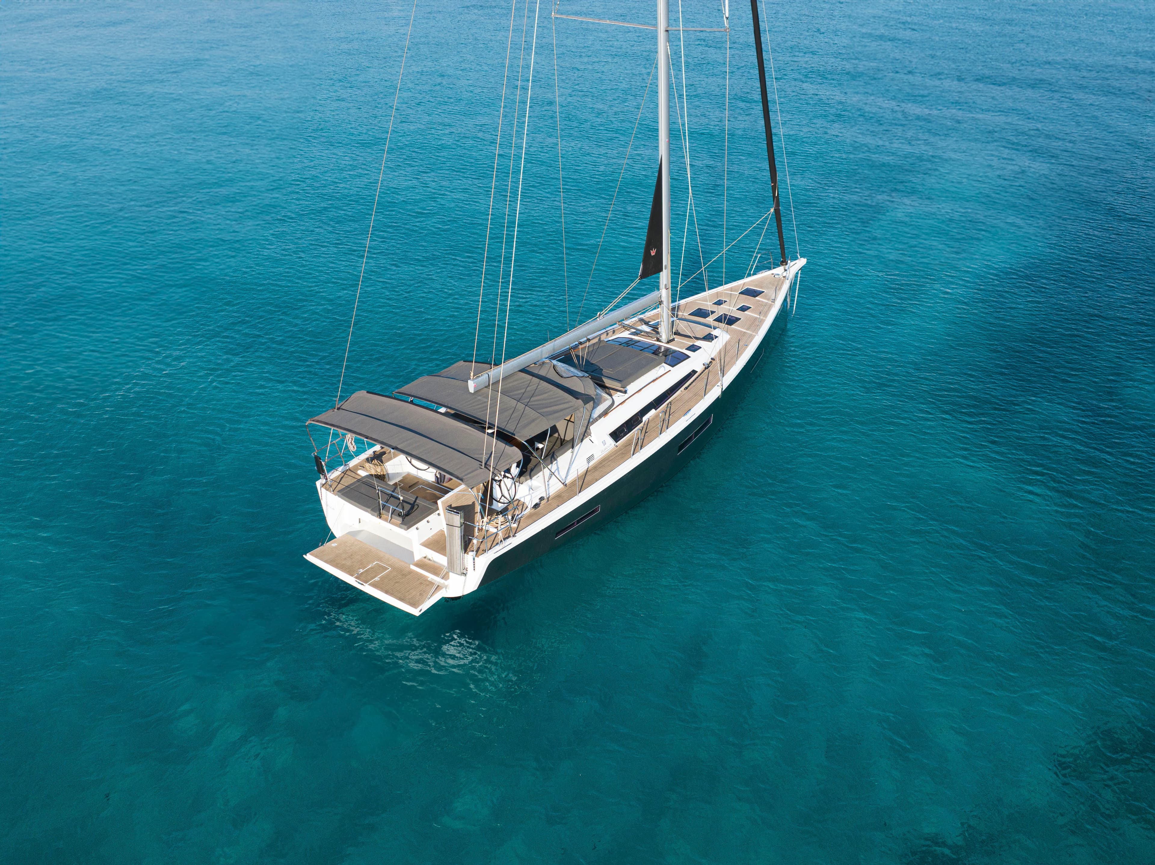 Dufour 56 Exclusive - photo 22