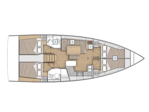 Boat plan