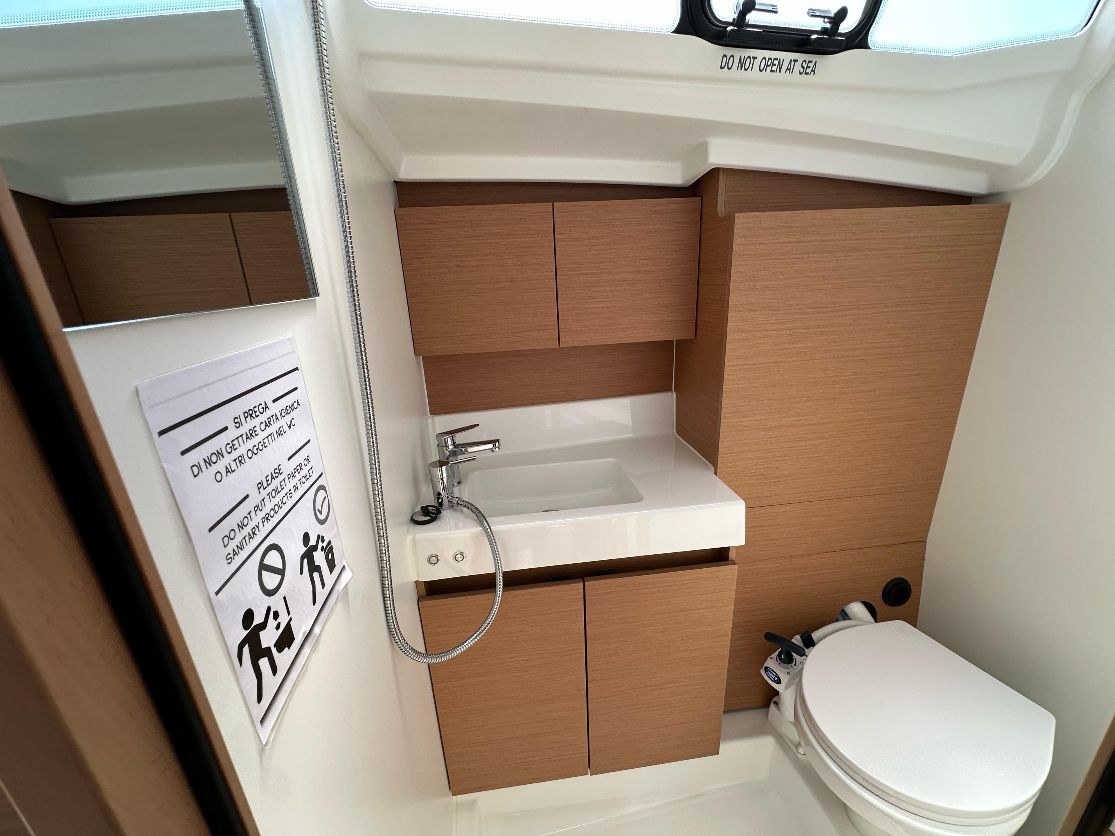 Sun Odyssey 380 - photo 4