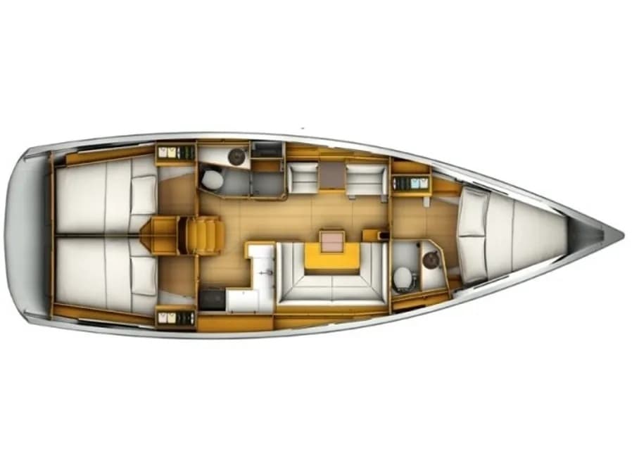 Boat plan