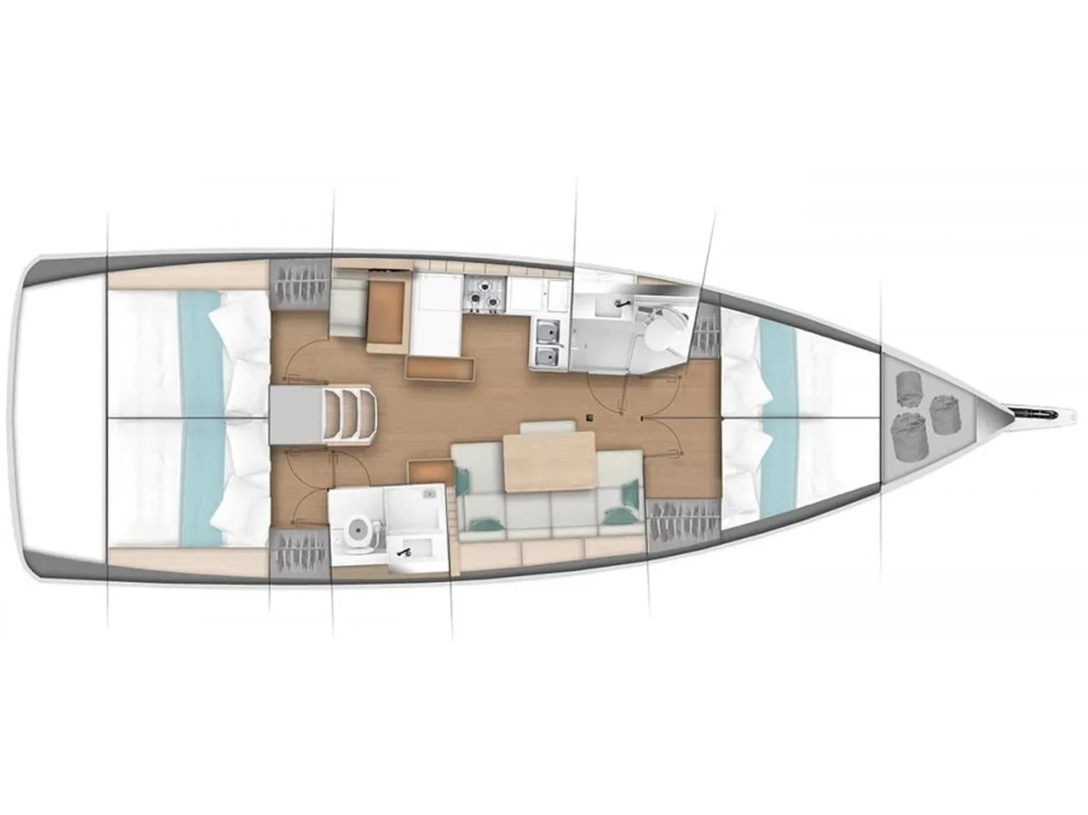 Boat plan