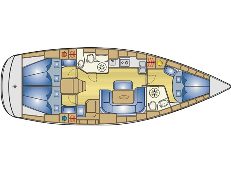 Boat plan