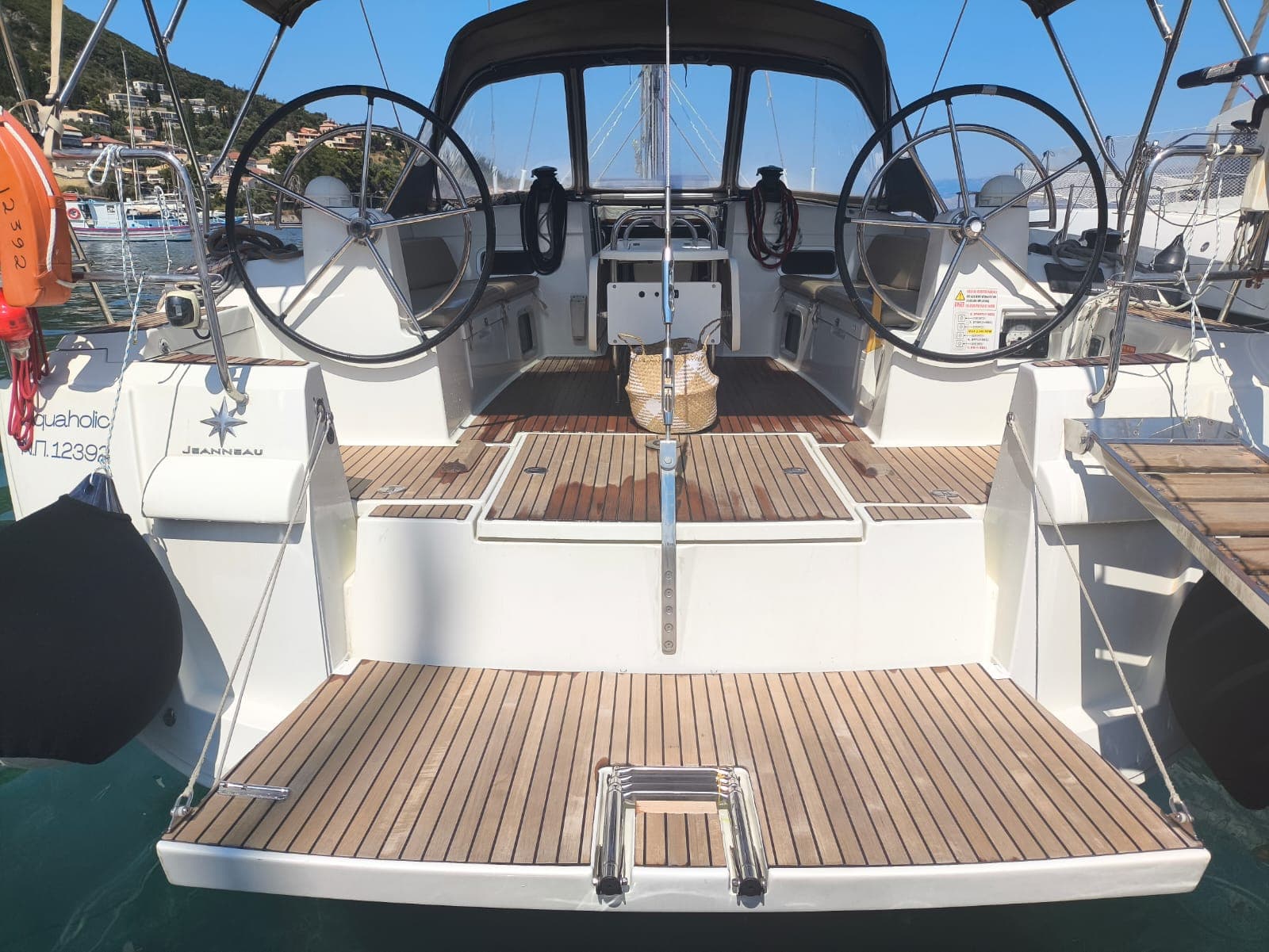 Sun Odyssey 519 - photo 16