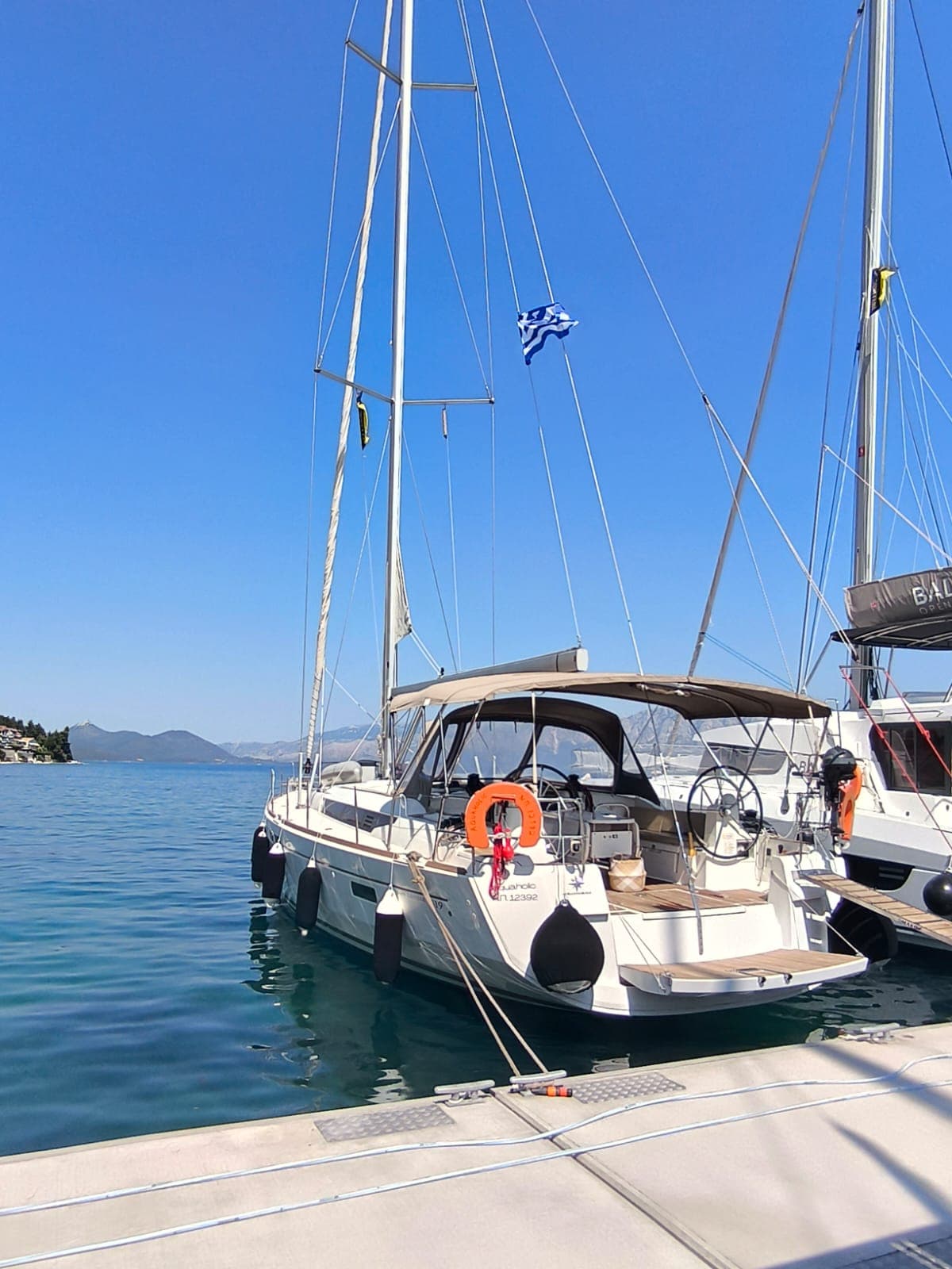 Sun Odyssey 519 - photo 14