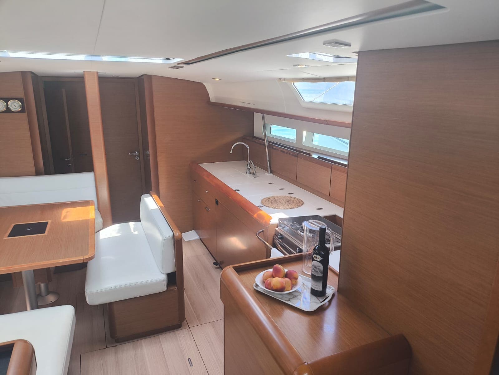Sun Odyssey 519 - photo 7