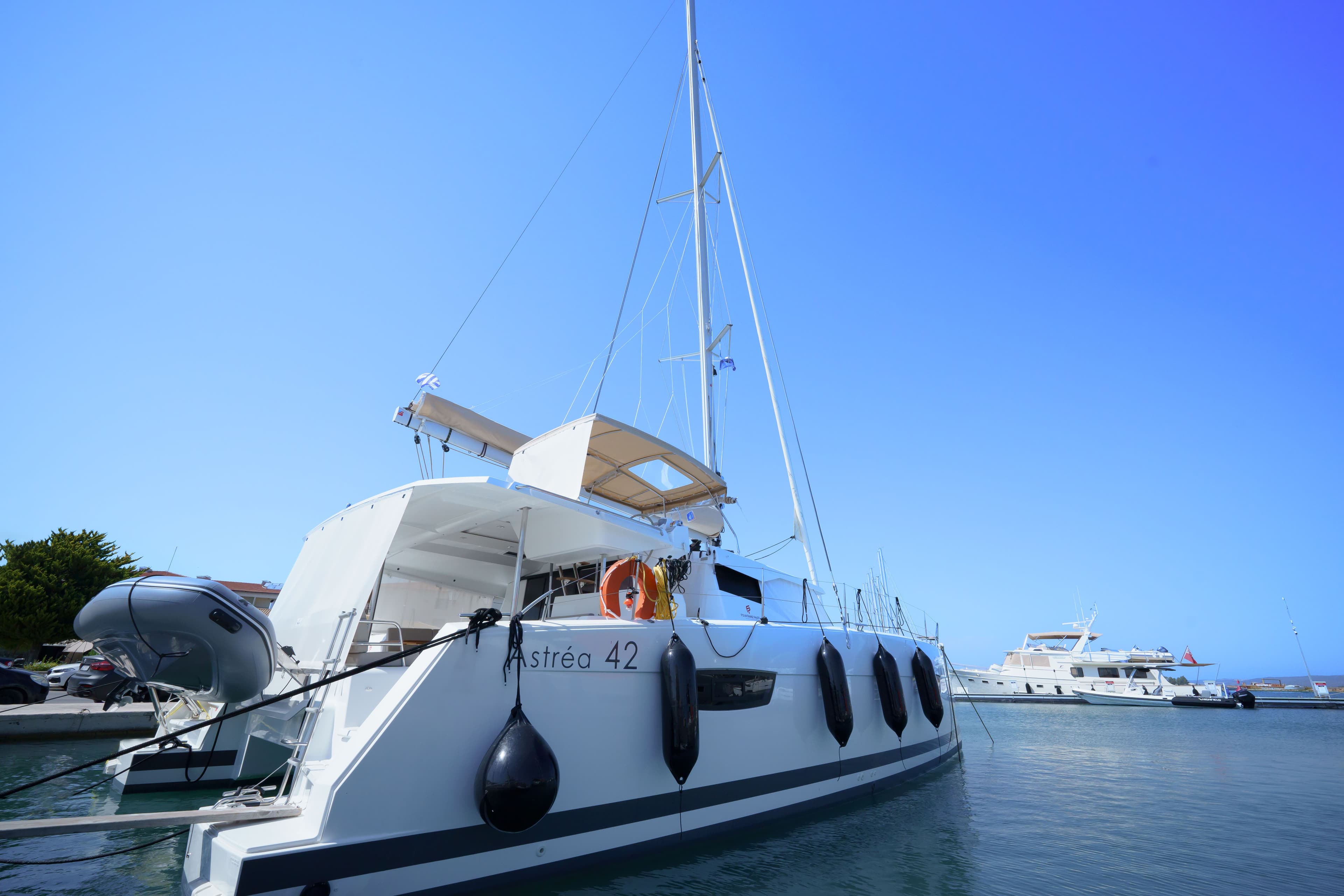 Astréa 42 - photo 19