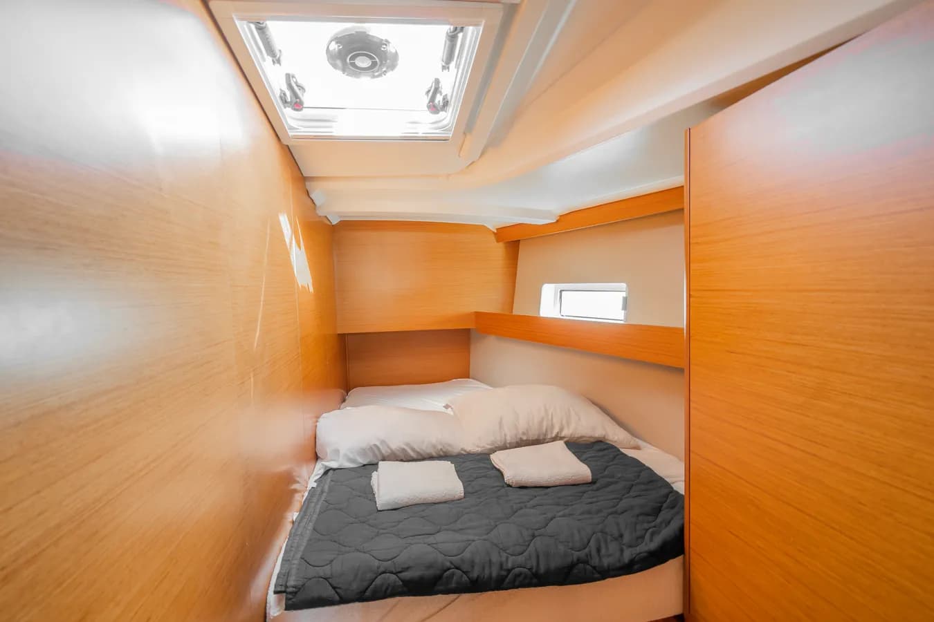 Sun Odyssey 440 - photo 12