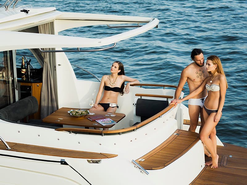 Marex 375 - photo 53