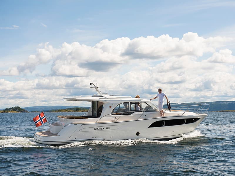 Marex 375 - photo 55