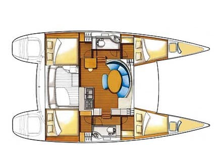 Boat plan