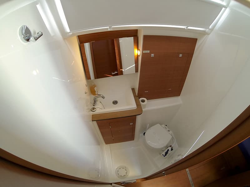 Dufour 460 Grand Large - photo 31