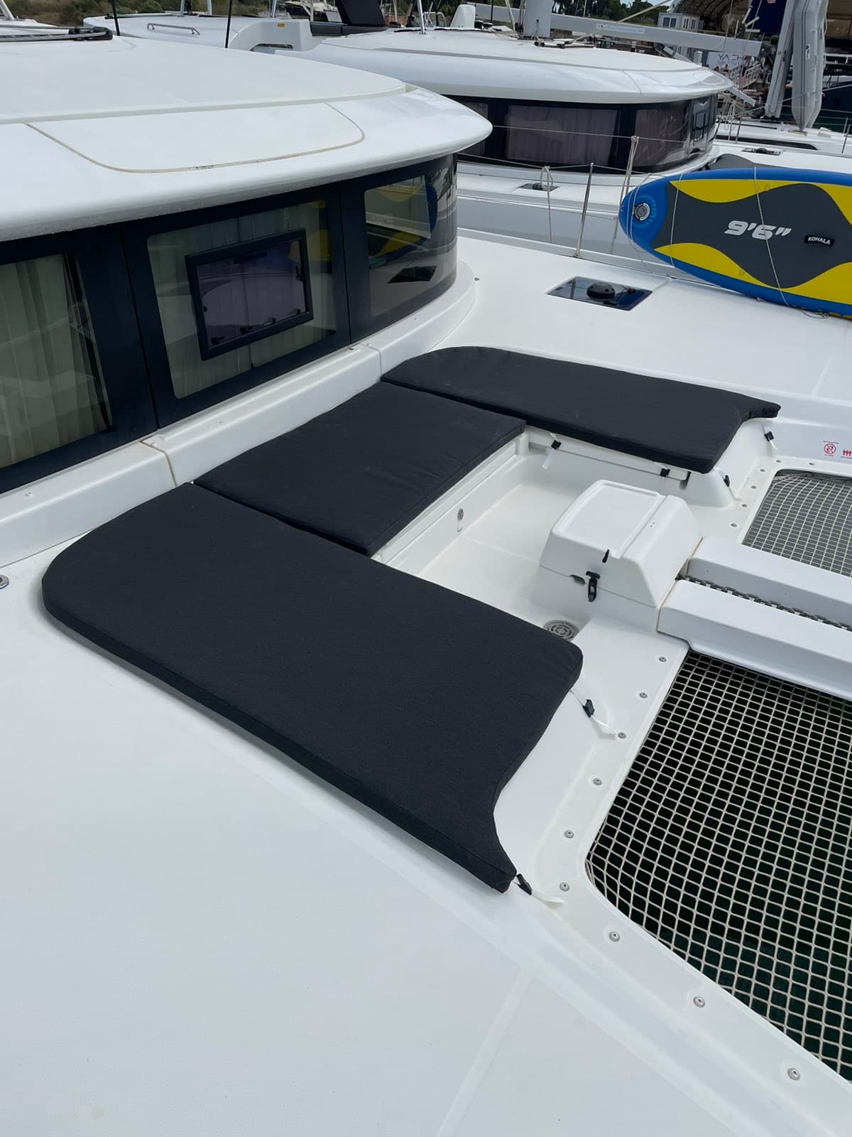 Lagoon 46  - photo 14