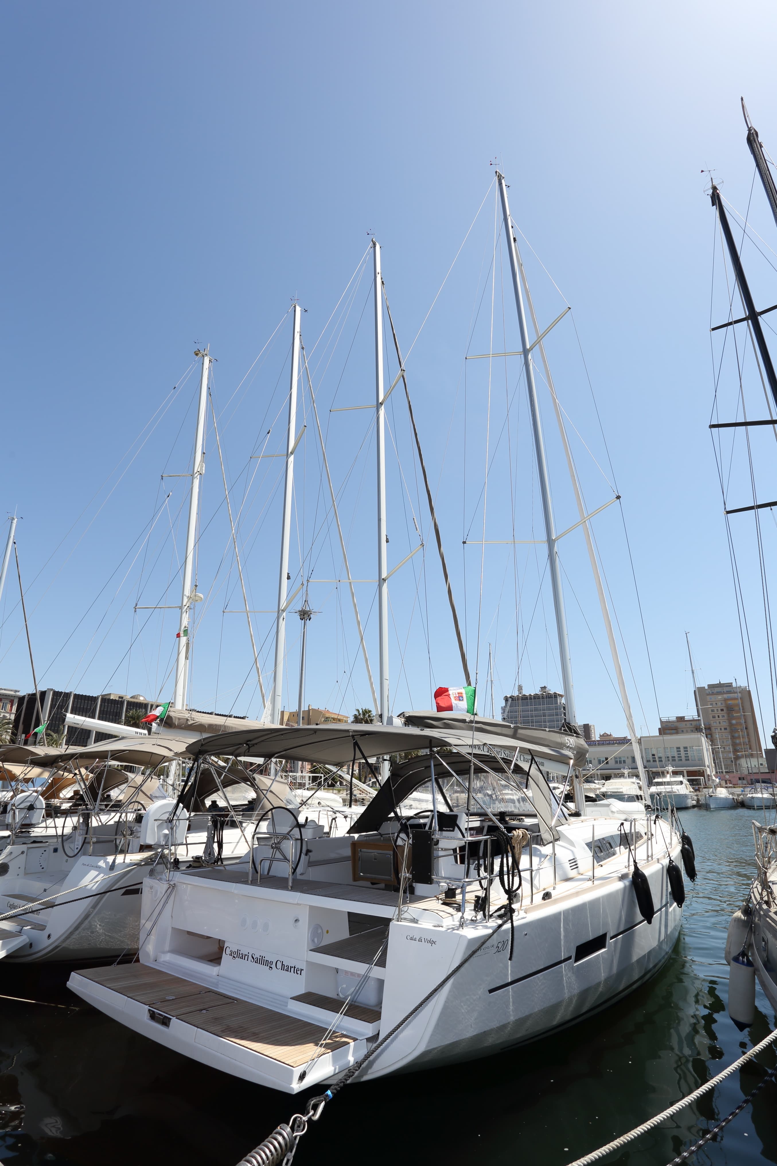 Dufour 520 Grand Large - photo 17