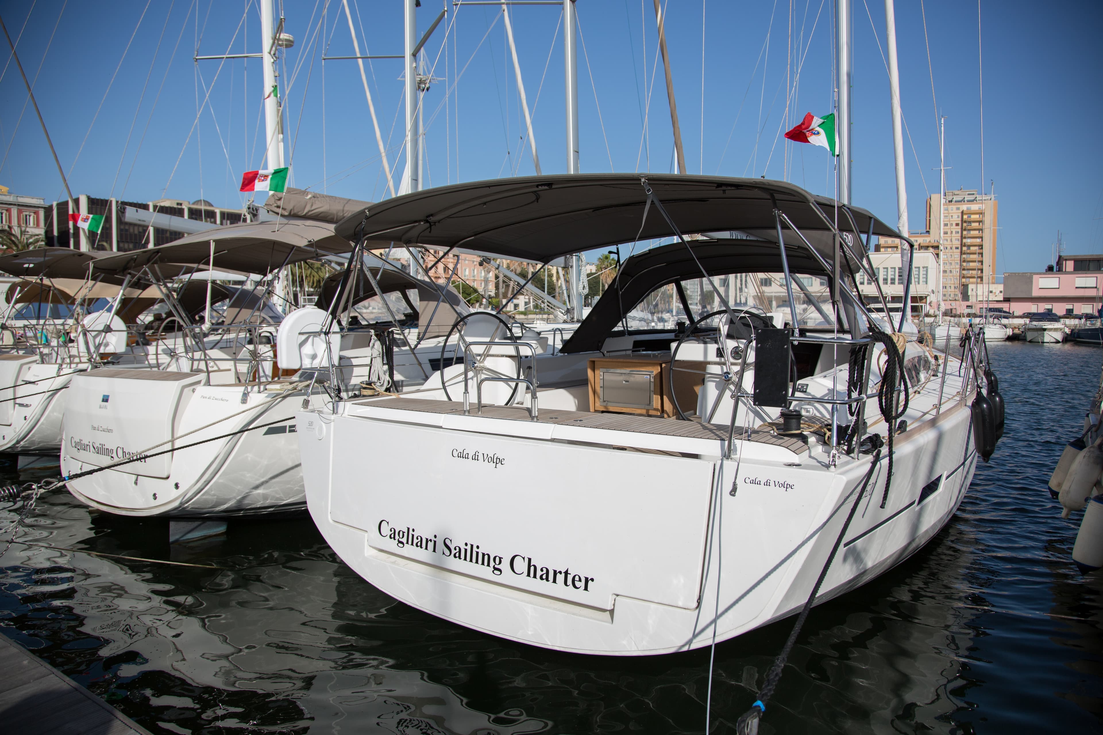 Dufour 520 Grand Large - photo 12