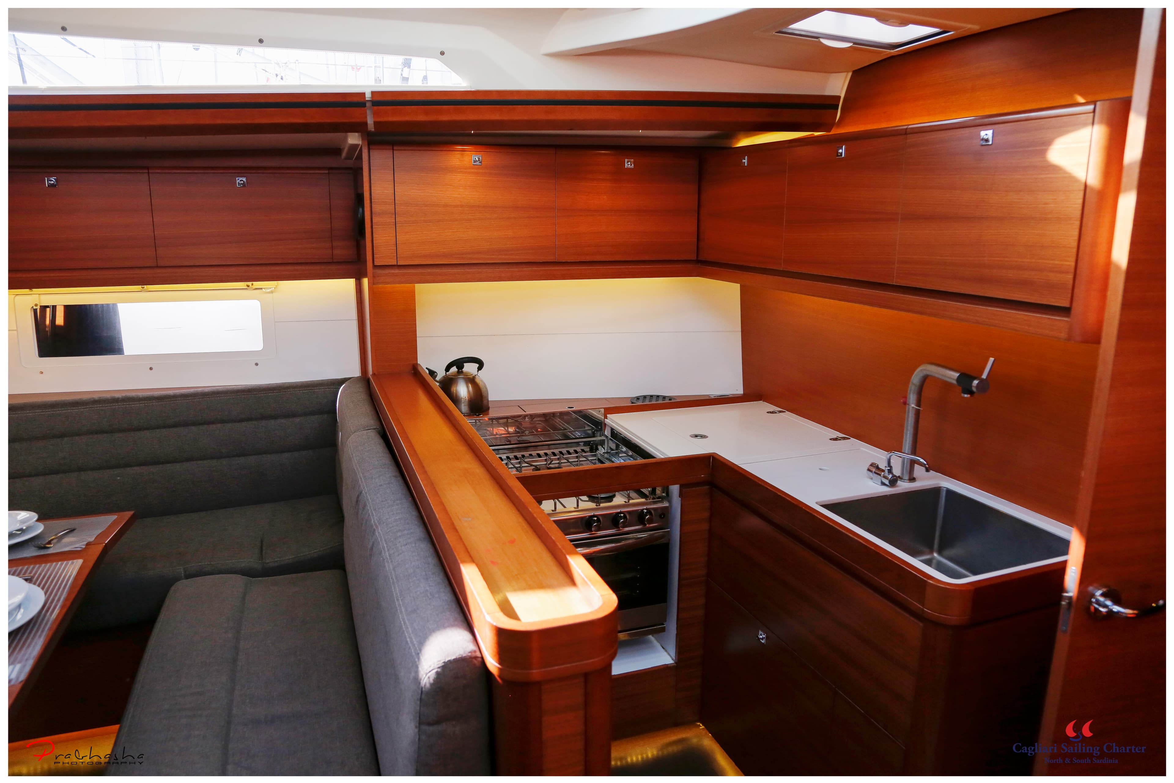 Dufour 520 Grand Large - photo 6