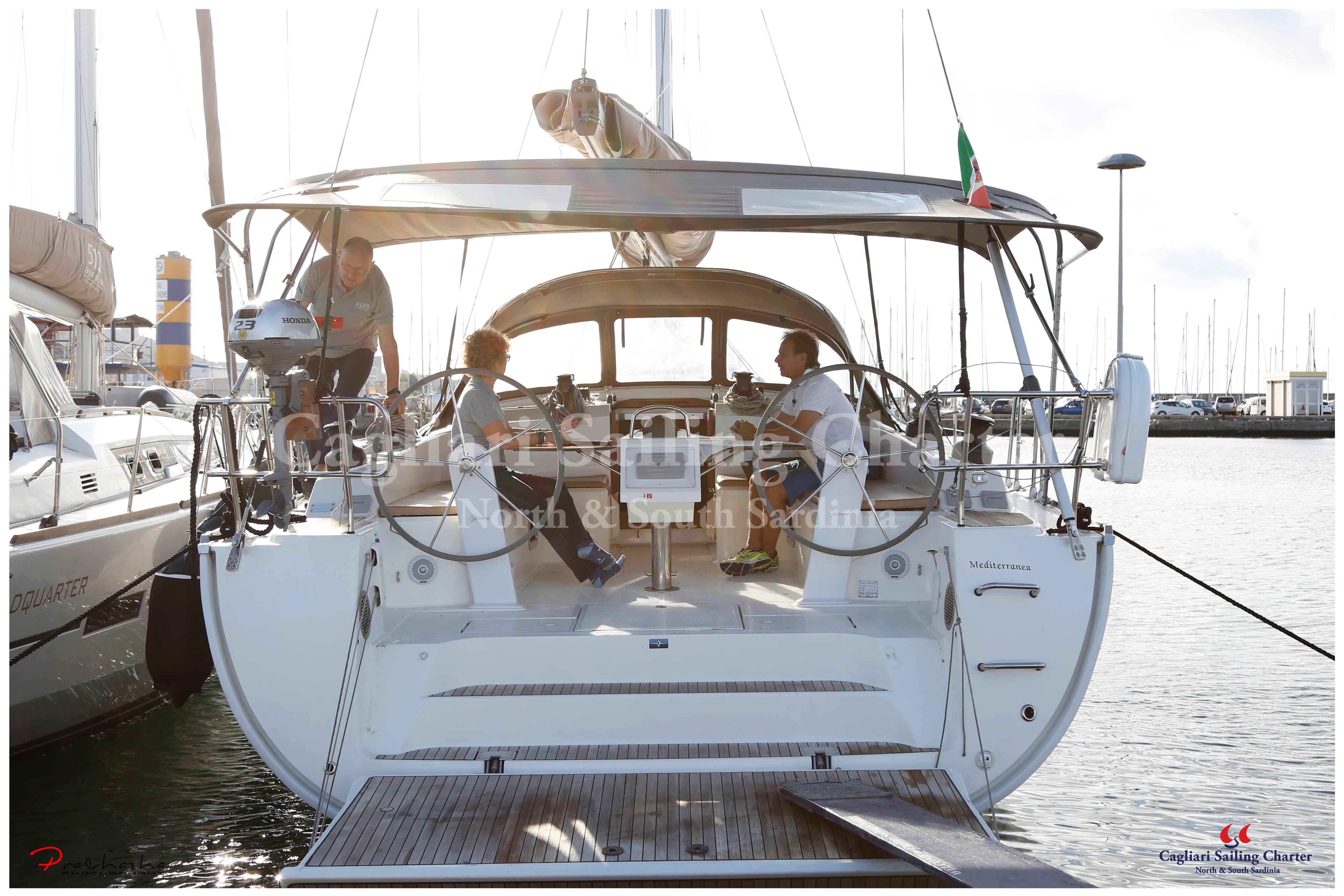 Bavaria Cruiser 51 - photo 9