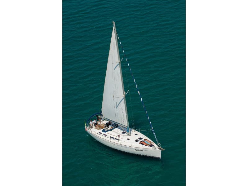 Dufour 455 - photo 9