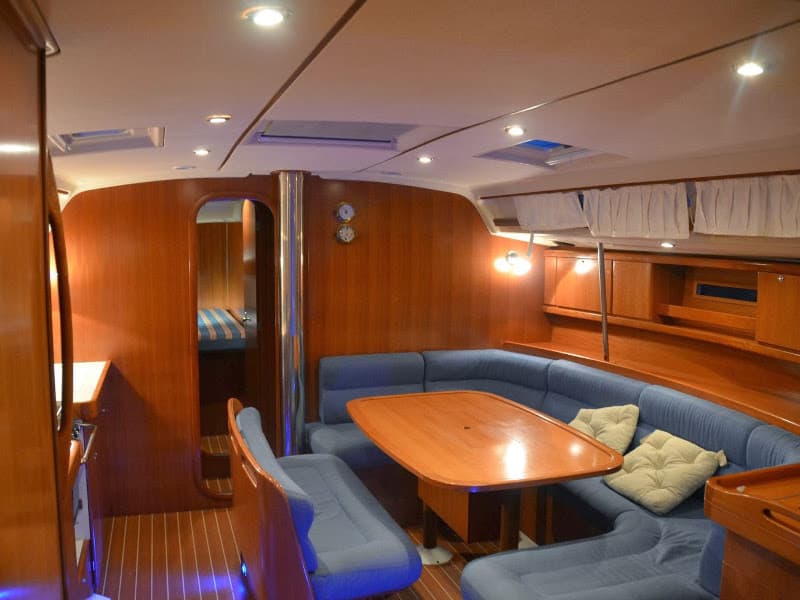 Dufour 455 - photo 11