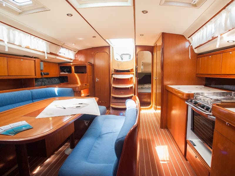 Dufour 455 - photo 8