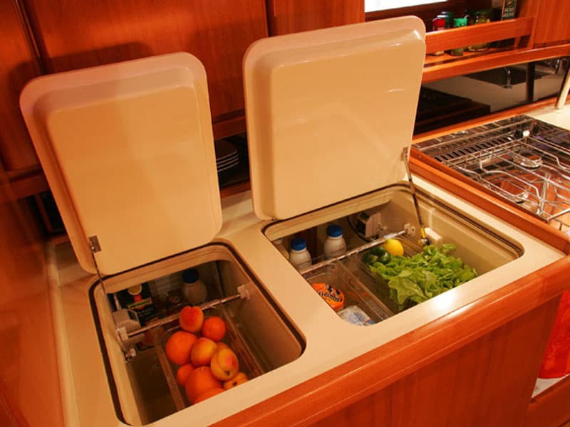 Dufour 455 - photo 4