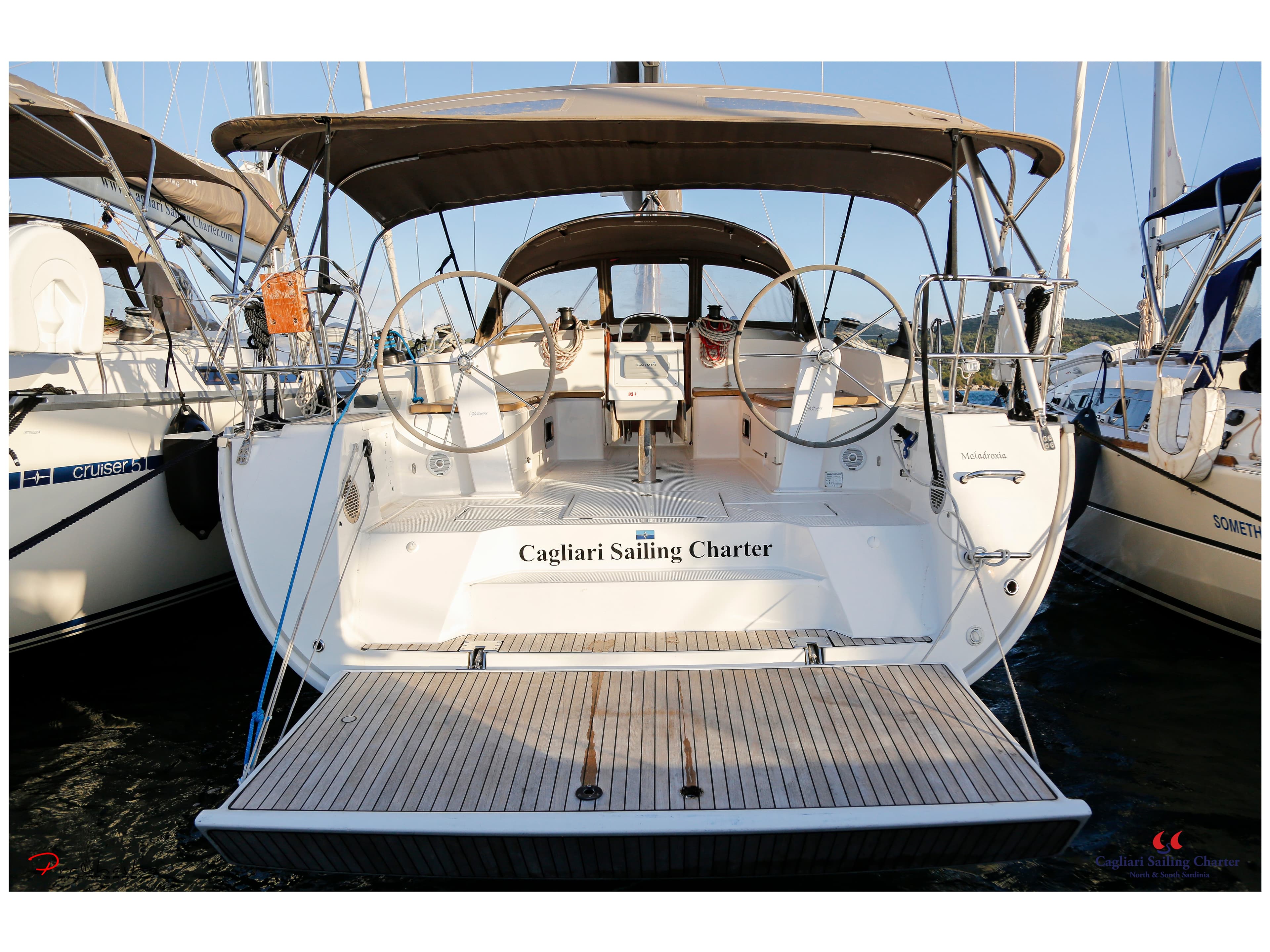 Bavaria Cruiser 46 - photo