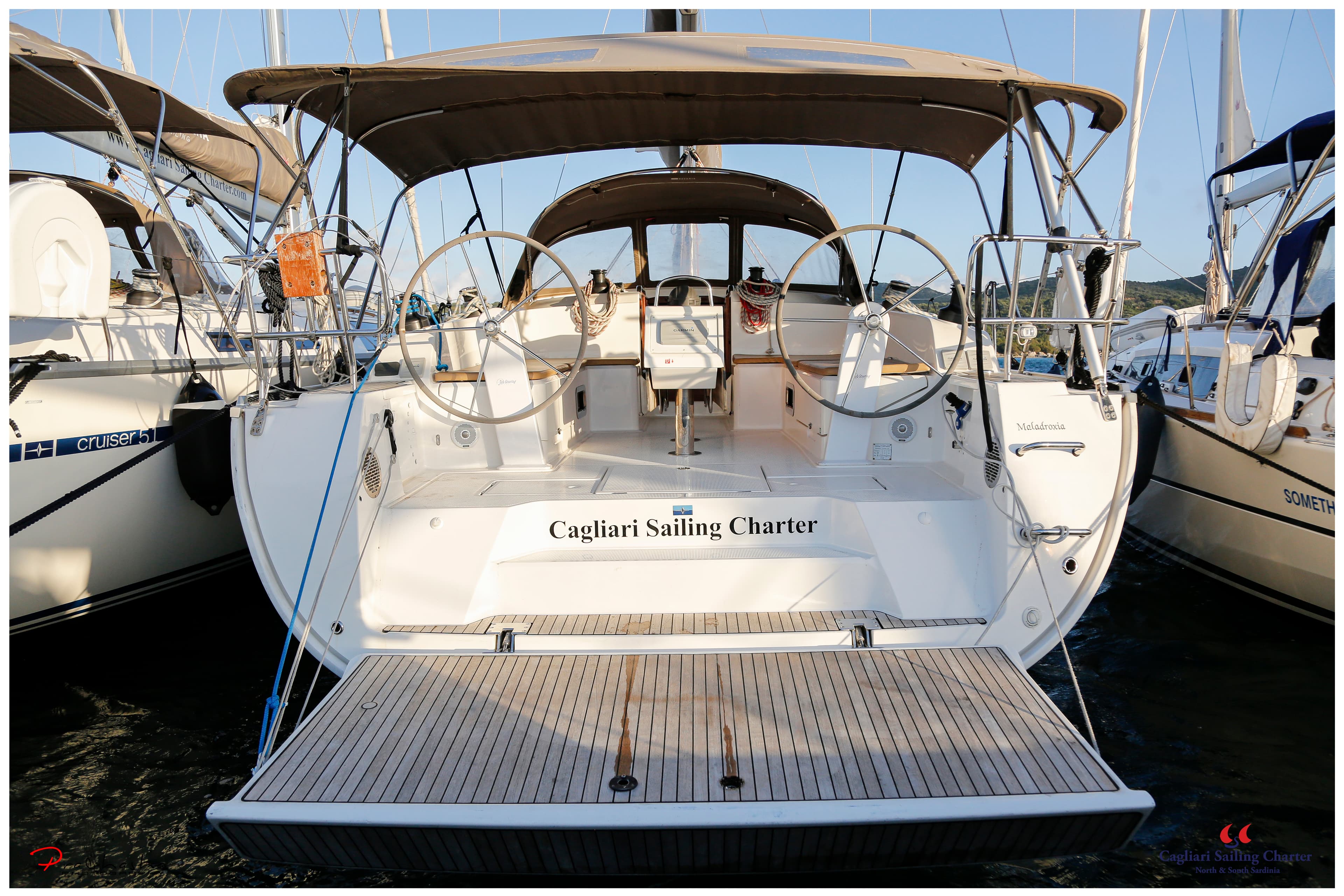 Bavaria Cruiser 46 - photo 12